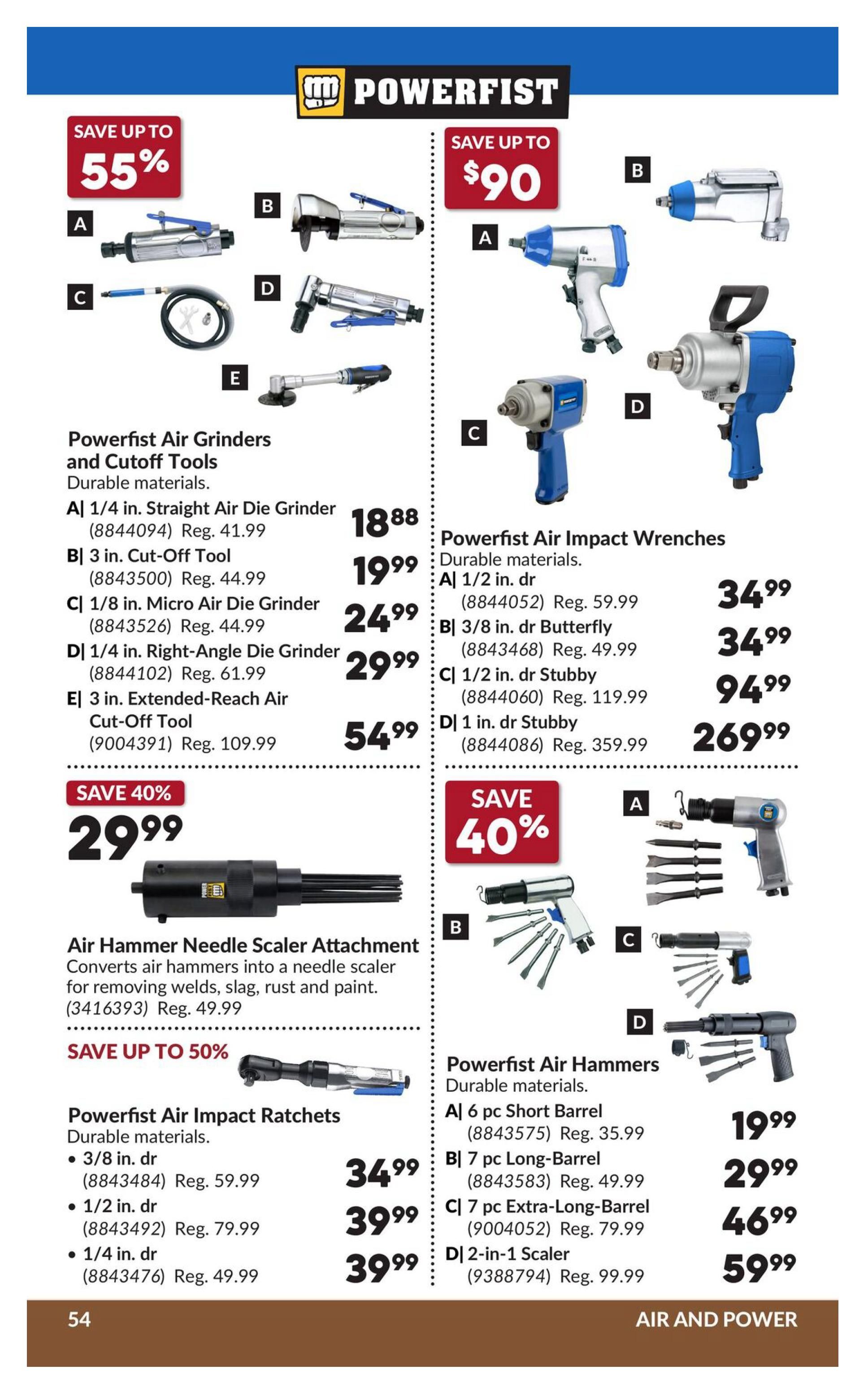 Princess Auto Flyer October 6 to 18