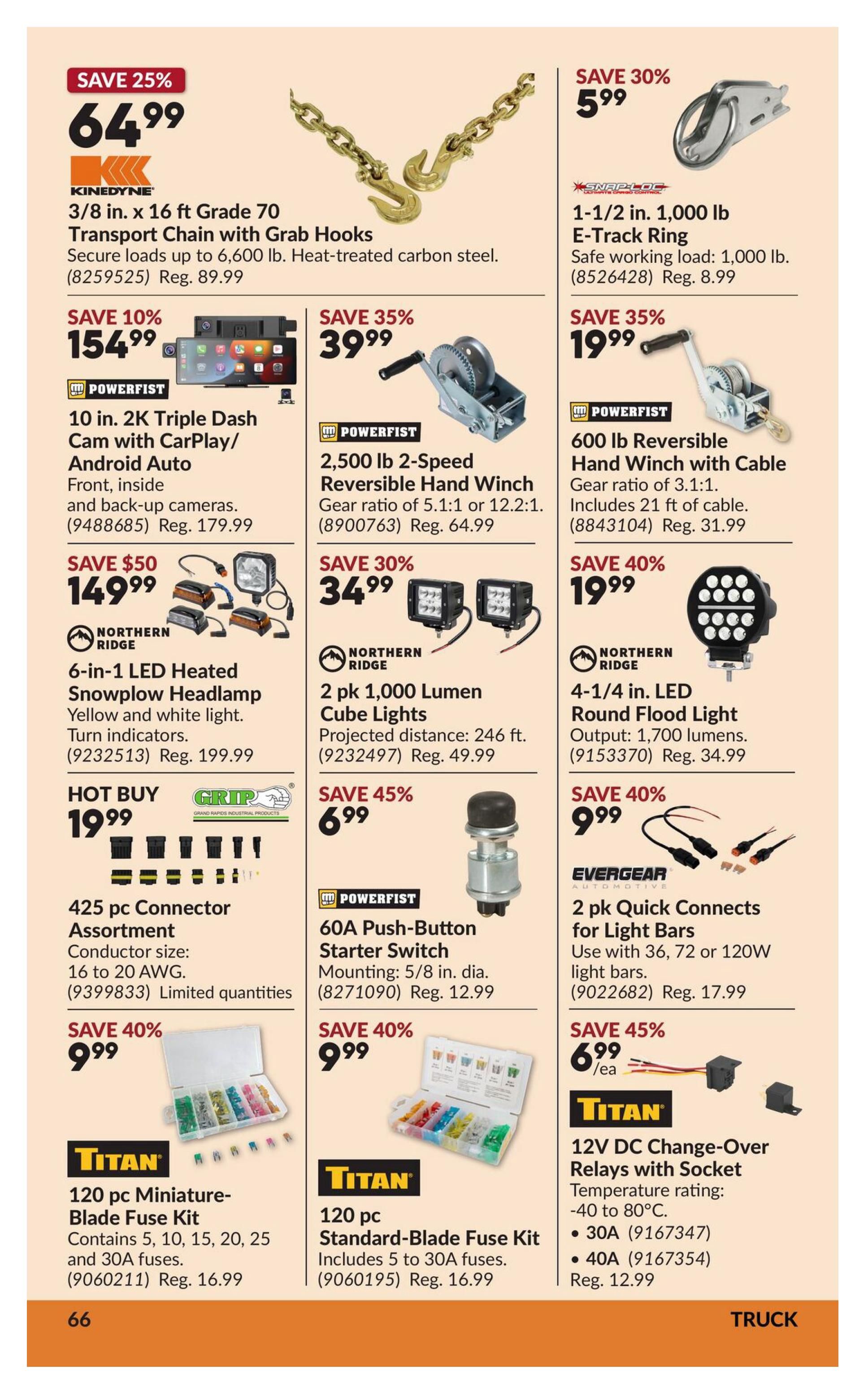 Princess Auto Flyer October 6 to 18