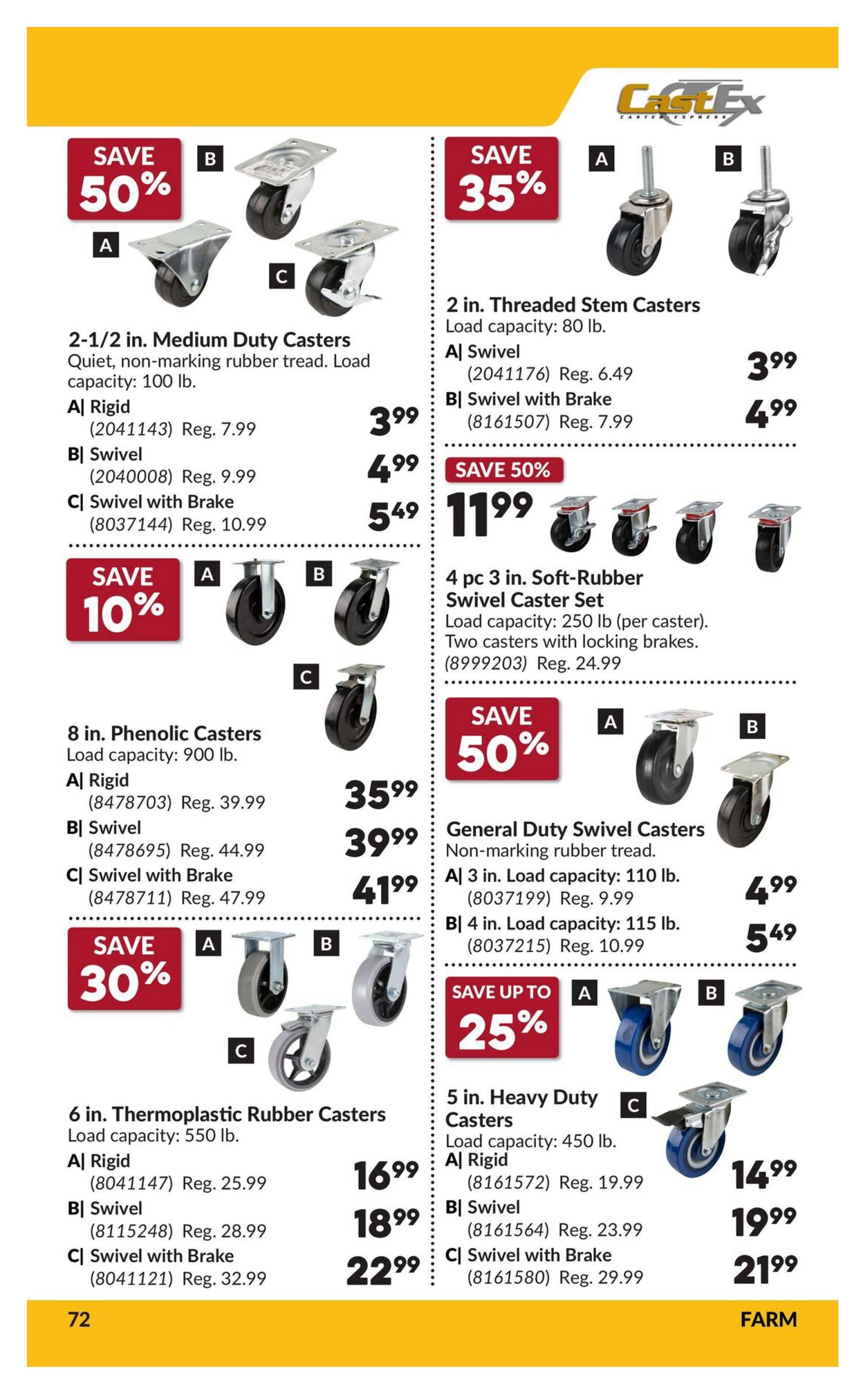 Princess Auto Flyer October 6 to 18