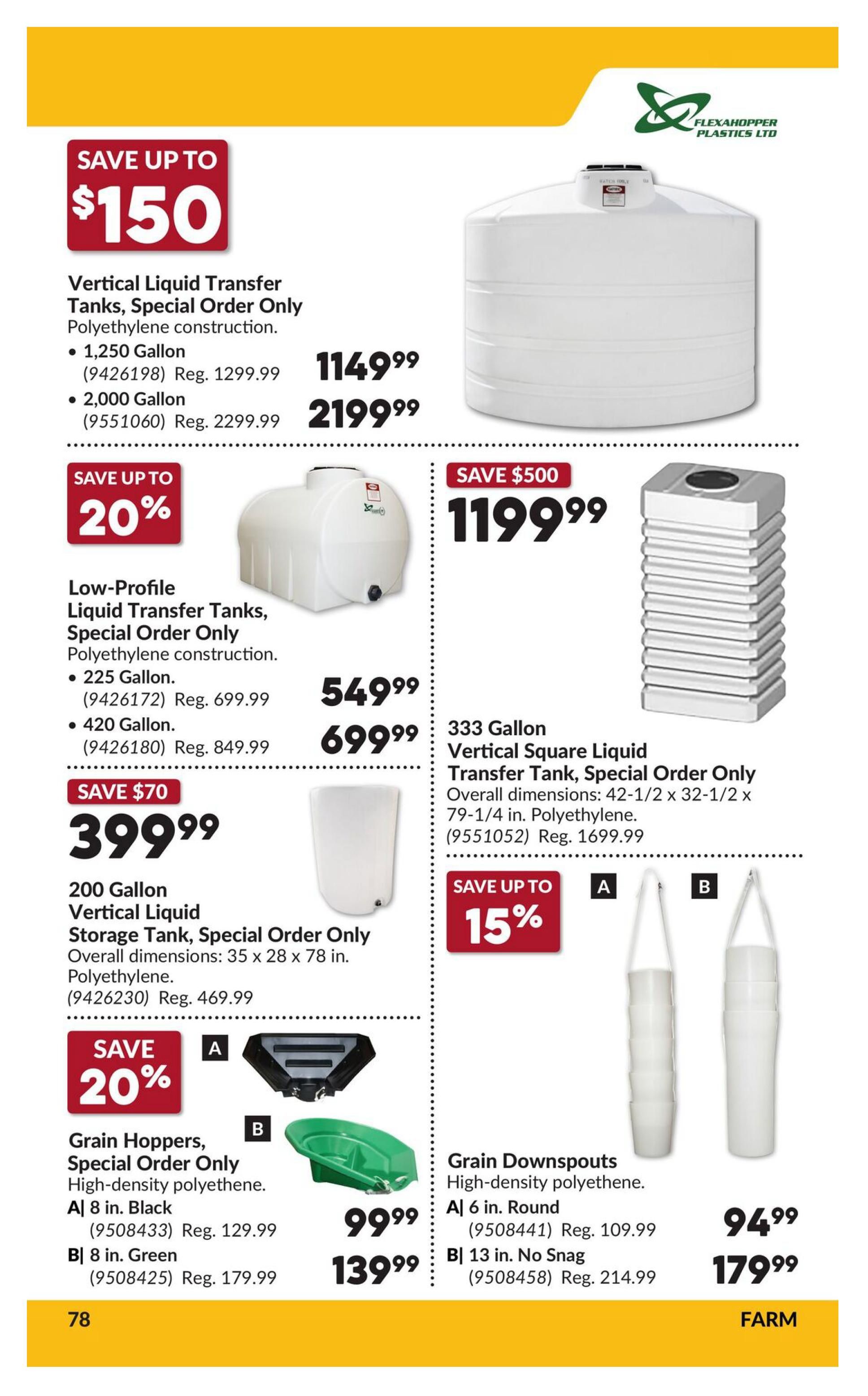 Princess Auto Flyer October 6 to 18
