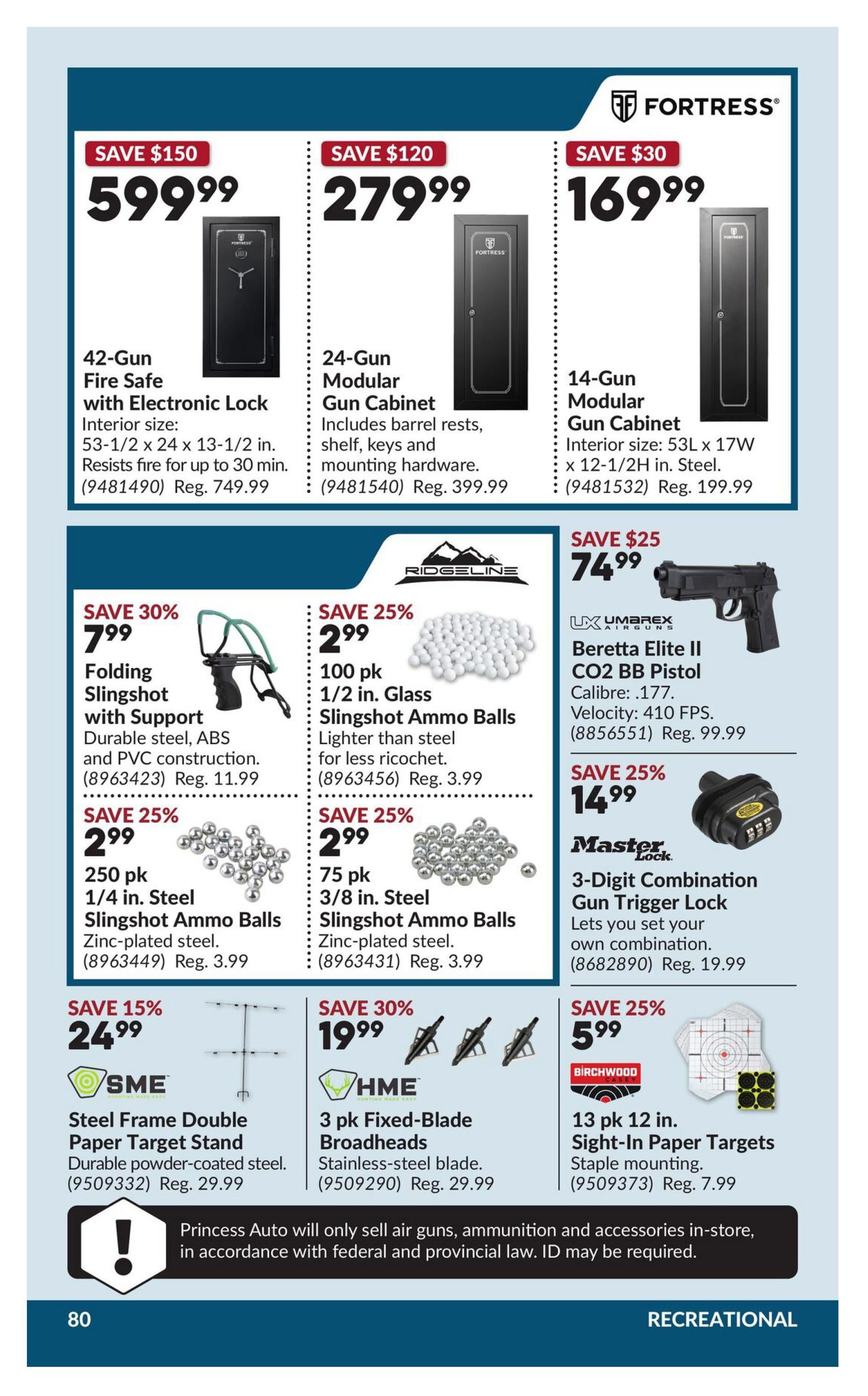 Princess Auto Flyer October 6 to 18