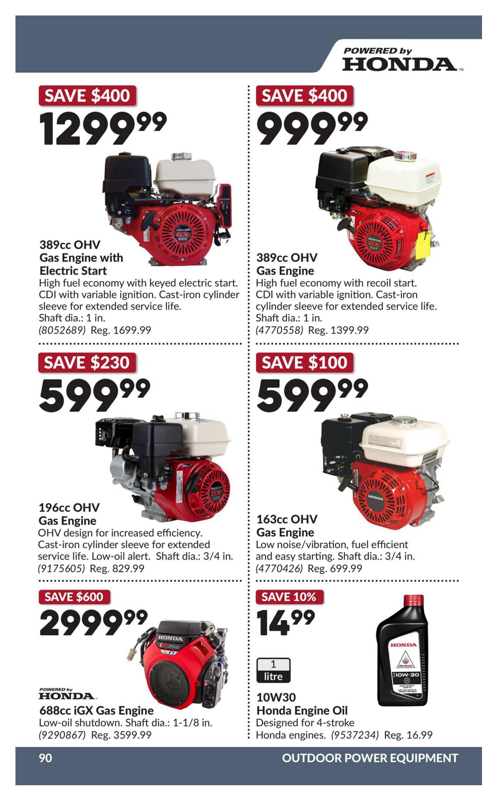 Princess Auto Flyer October 6 to 18