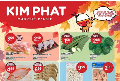 Kim Phat Flyer October 1 to 7