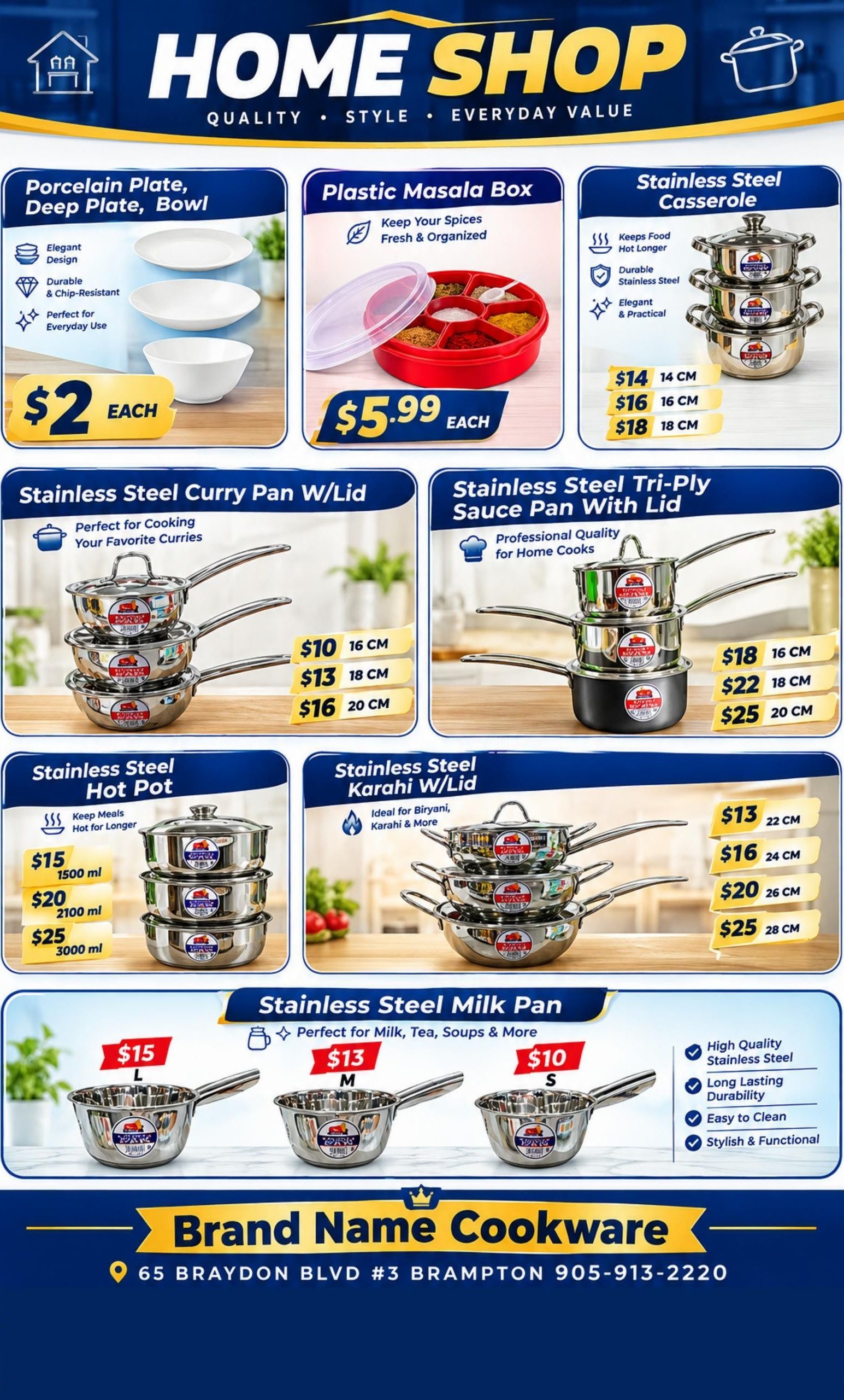 Moonlight Grocers Flyer September 24 to 30