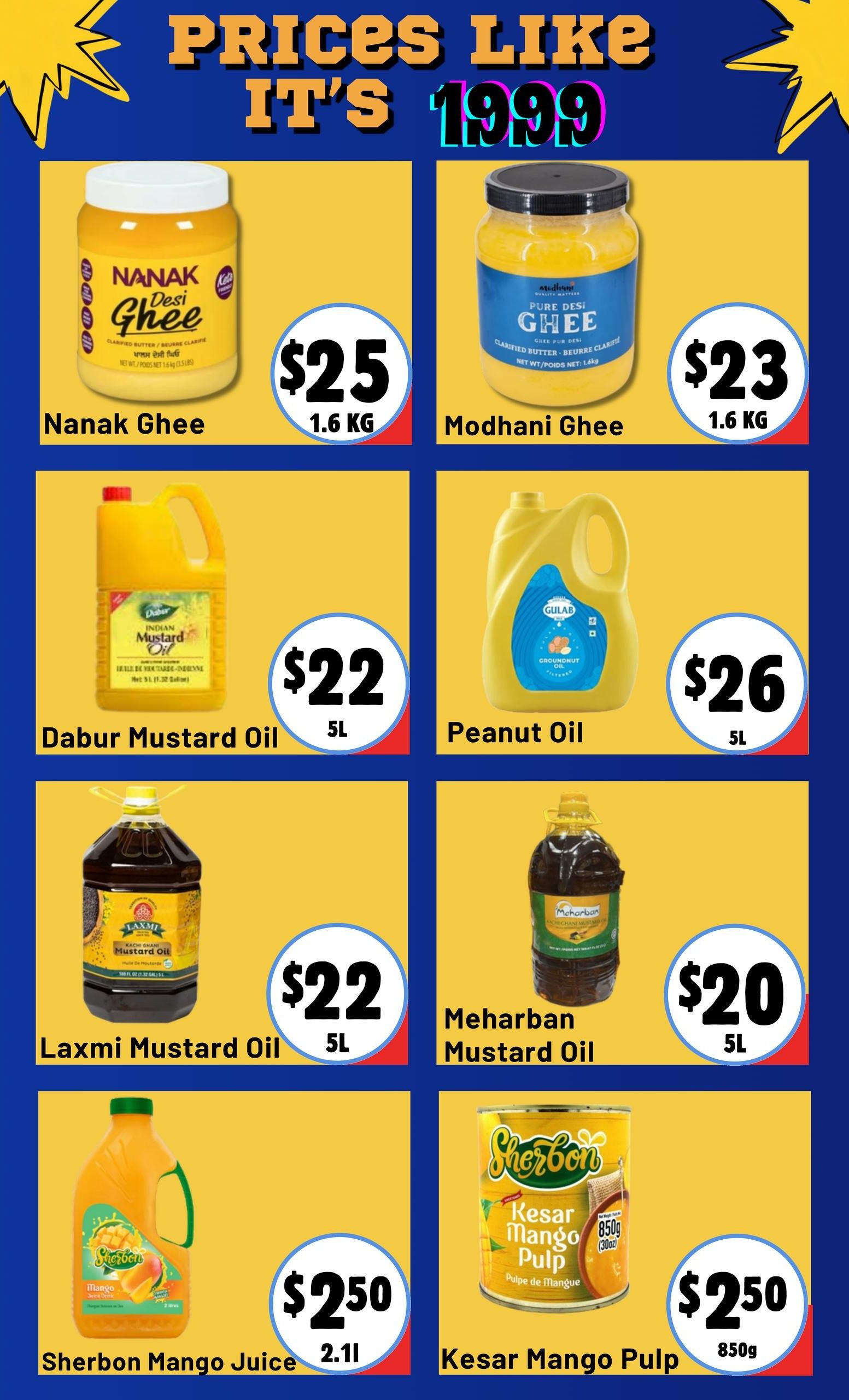 Moonlight Grocers Flyer September 24 to 30