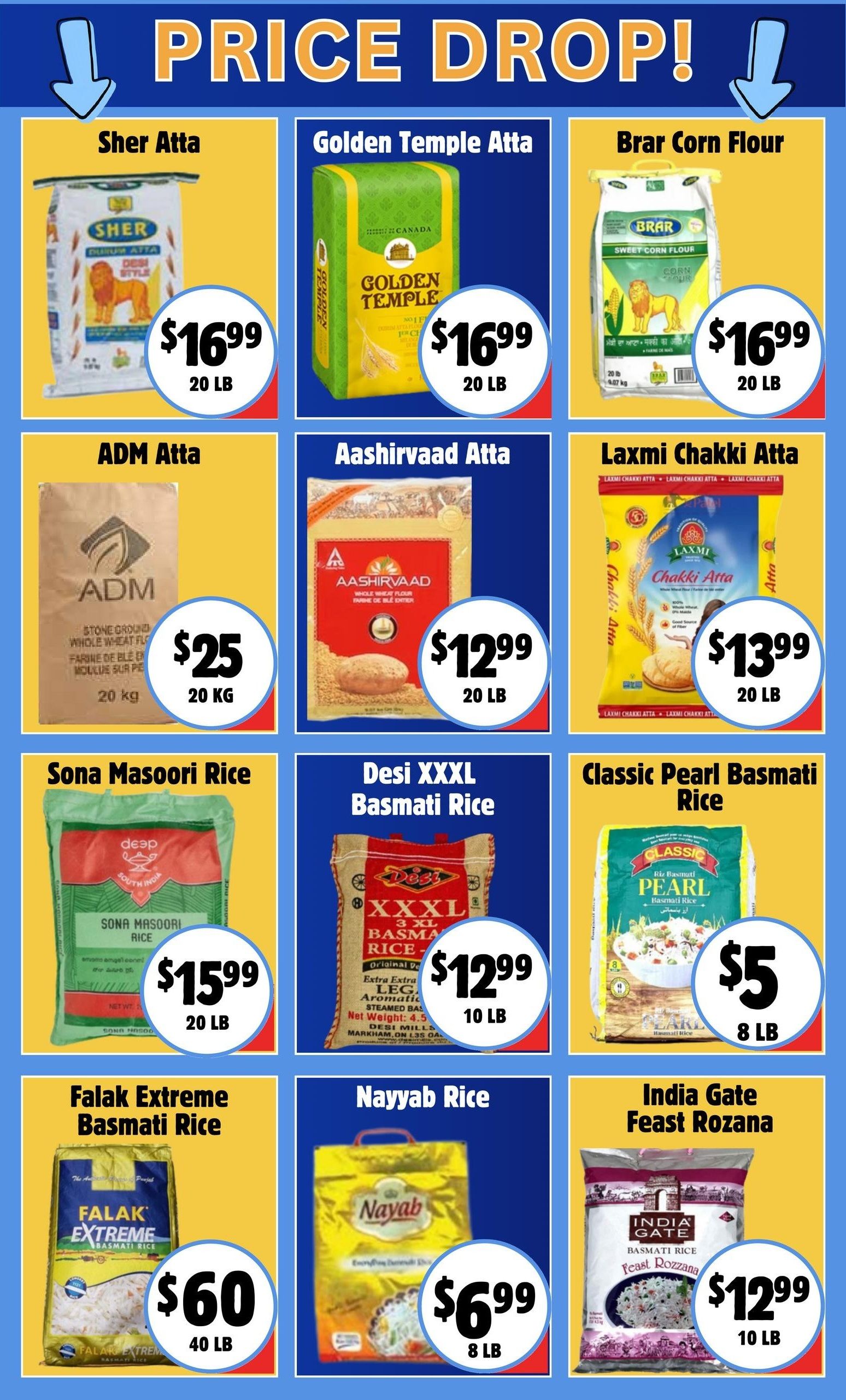 Moonlight Grocers Flyer September 24 to 30