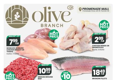 Olive Branch Flyer October 1 to 7