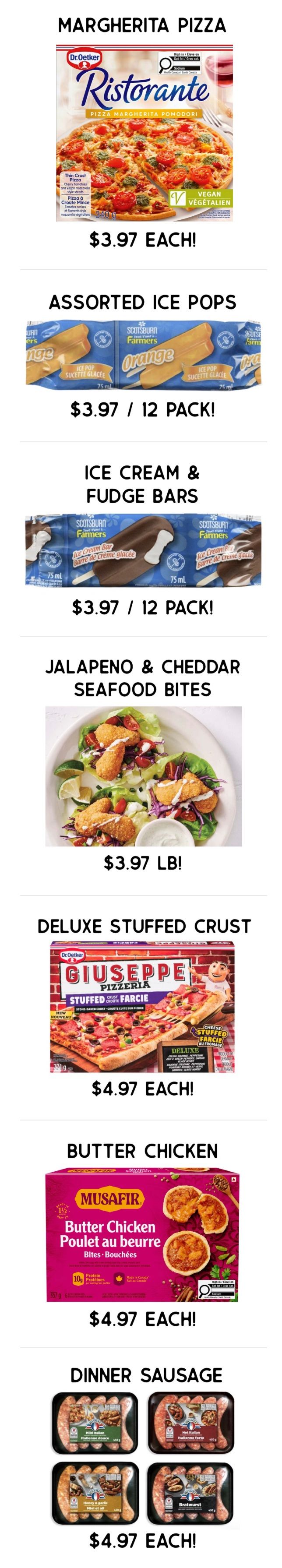 Gateway Meat Market Flyer October 1 to 7
