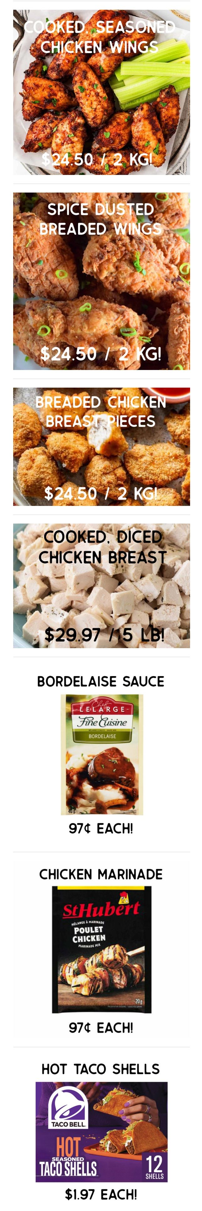 Gateway Meat Market Flyer October 1 to 7
