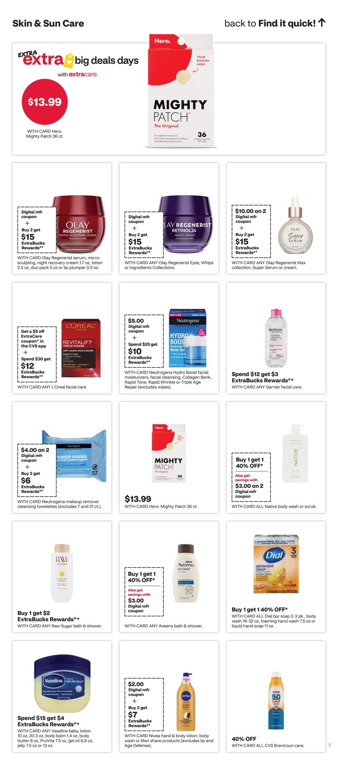 CVS Pharmacy (Arvada Area, CO) Weekly Ad October 4 - 10, 2026