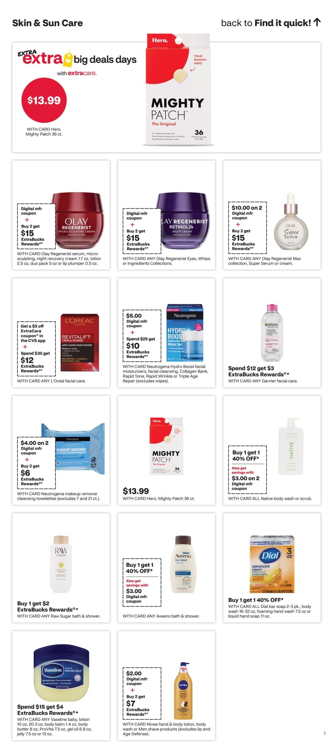 CVS Pharmacy (Fort Mcdowell Area, AZ) Weekly Ad October 4 - 10, 2026
