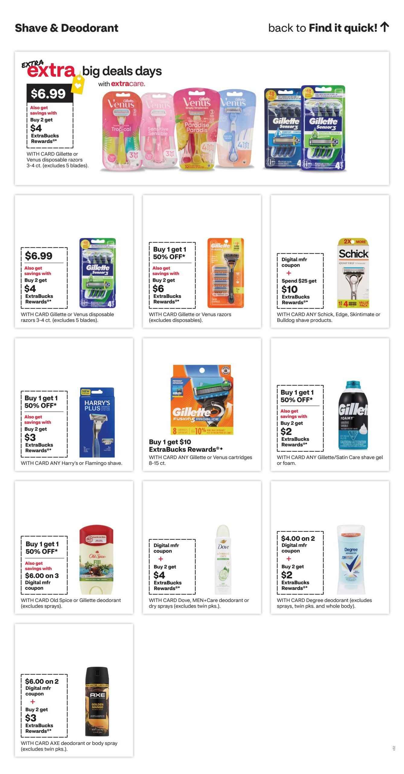 CVS Pharmacy (Fort Mcdowell Area, AZ) Weekly Ad October 4 - 10, 2026