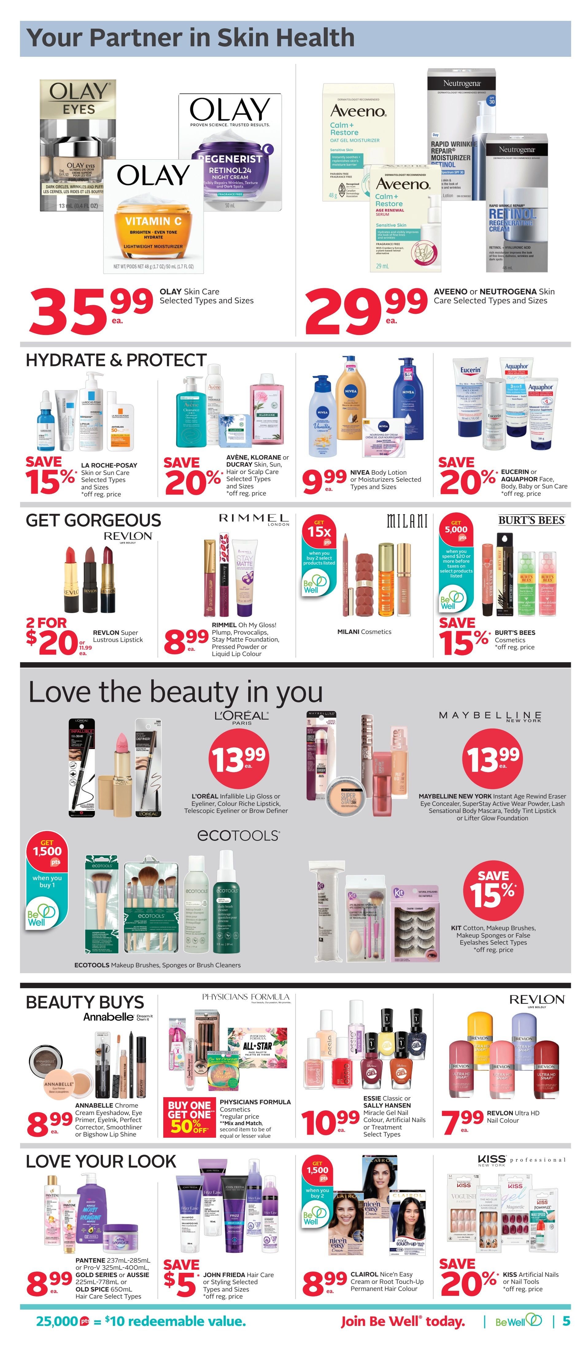 Rexall (MB) Flyer October 2 to 8