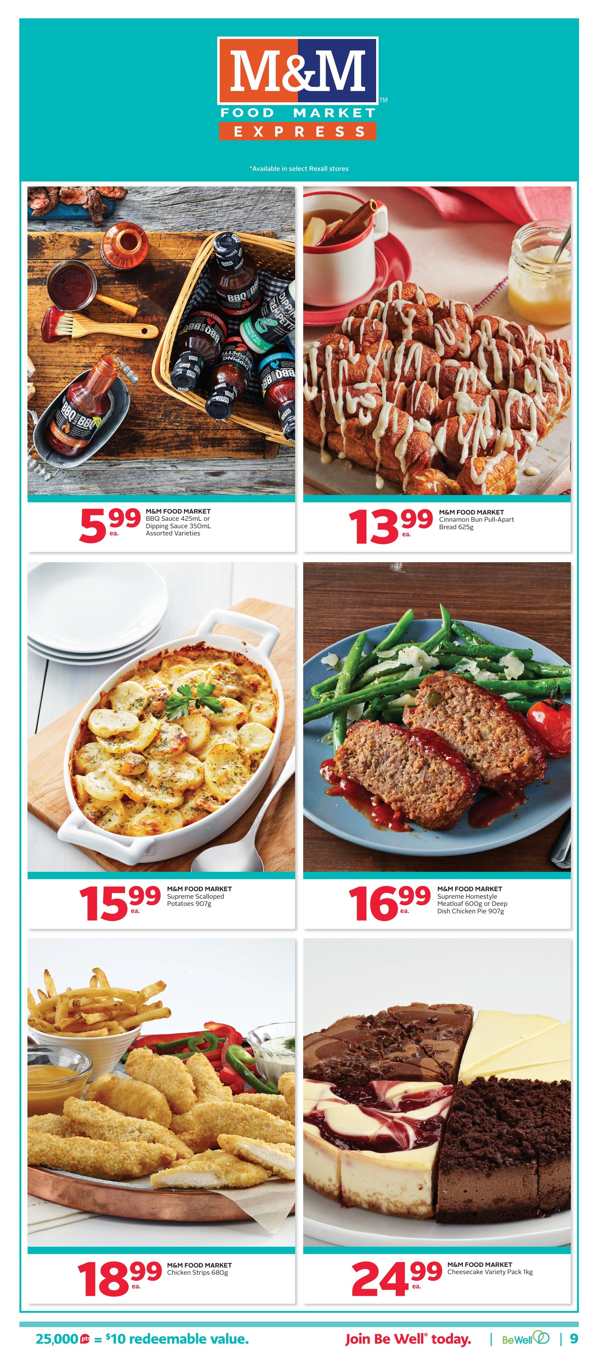 Rexall (MB) Flyer October 2 to 8