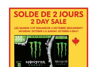 Pharmaprix Flyer October 3 to 8