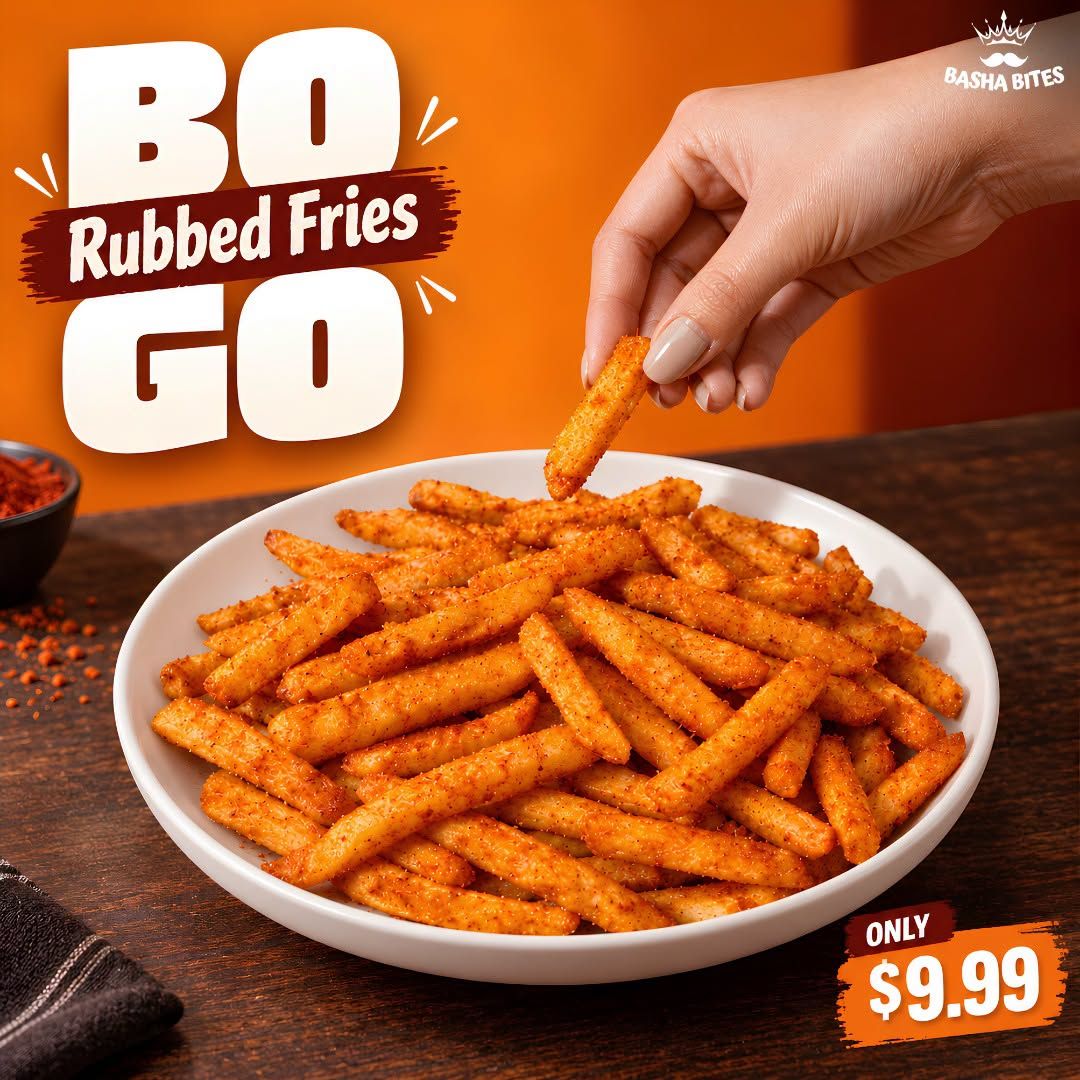 Basha Foods International Flyer October 1 to 7