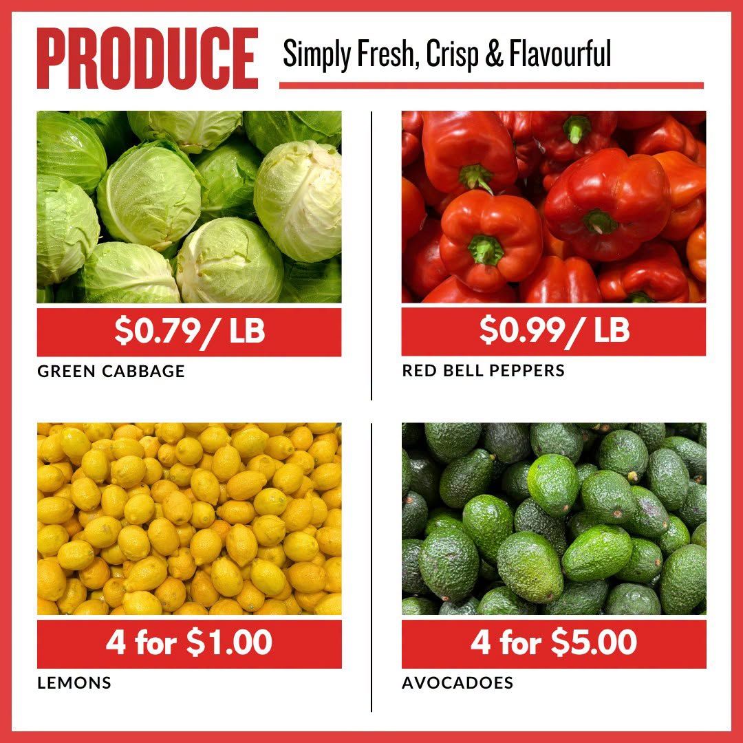 Basha Foods International Flyer October 1 to 7
