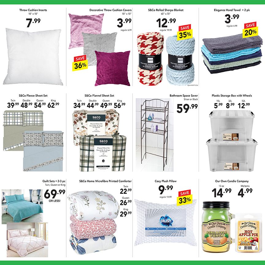 Pipers Superstore Flyer October 1 to 7