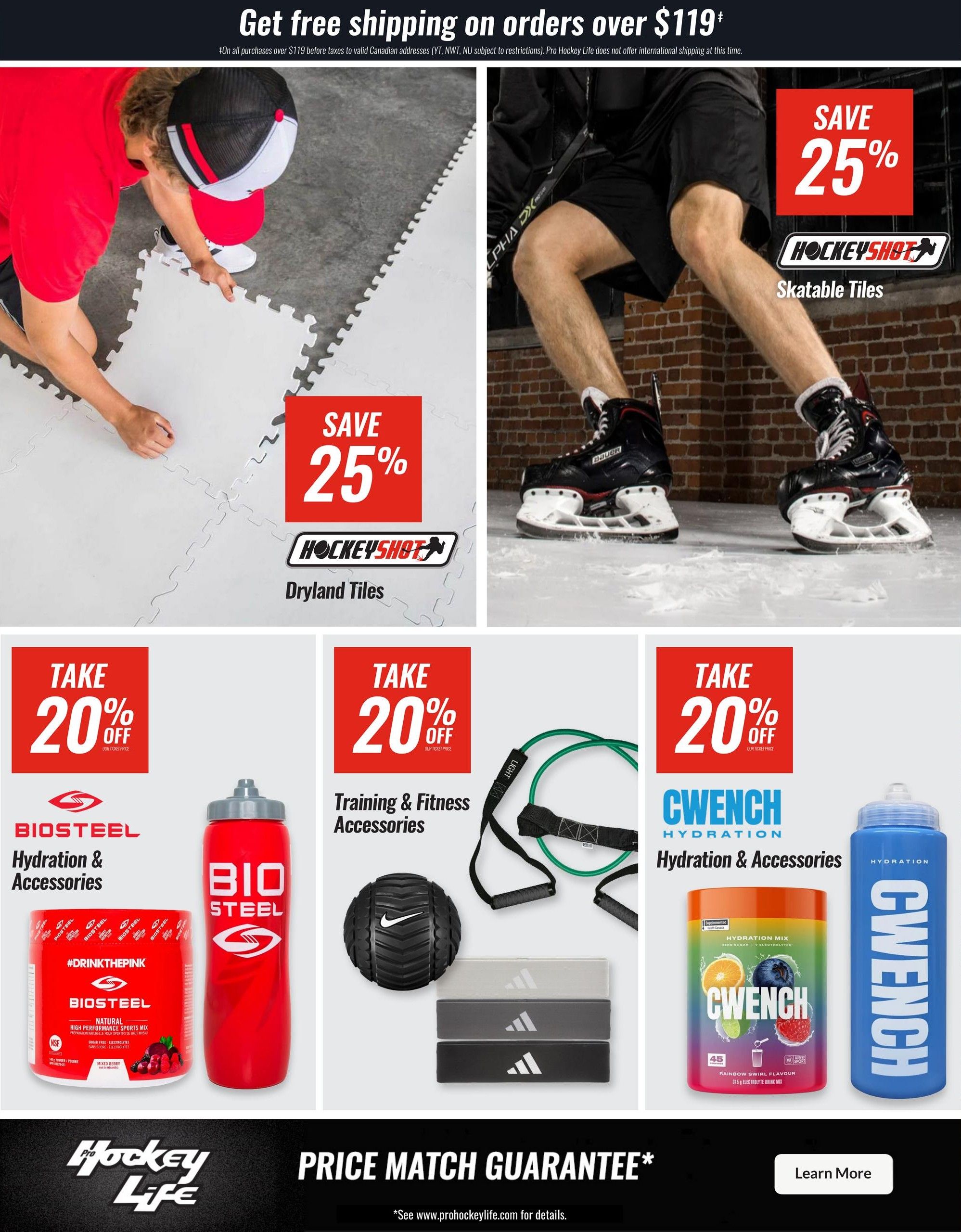 Pro Hockey Life Flyer October 2 to 15