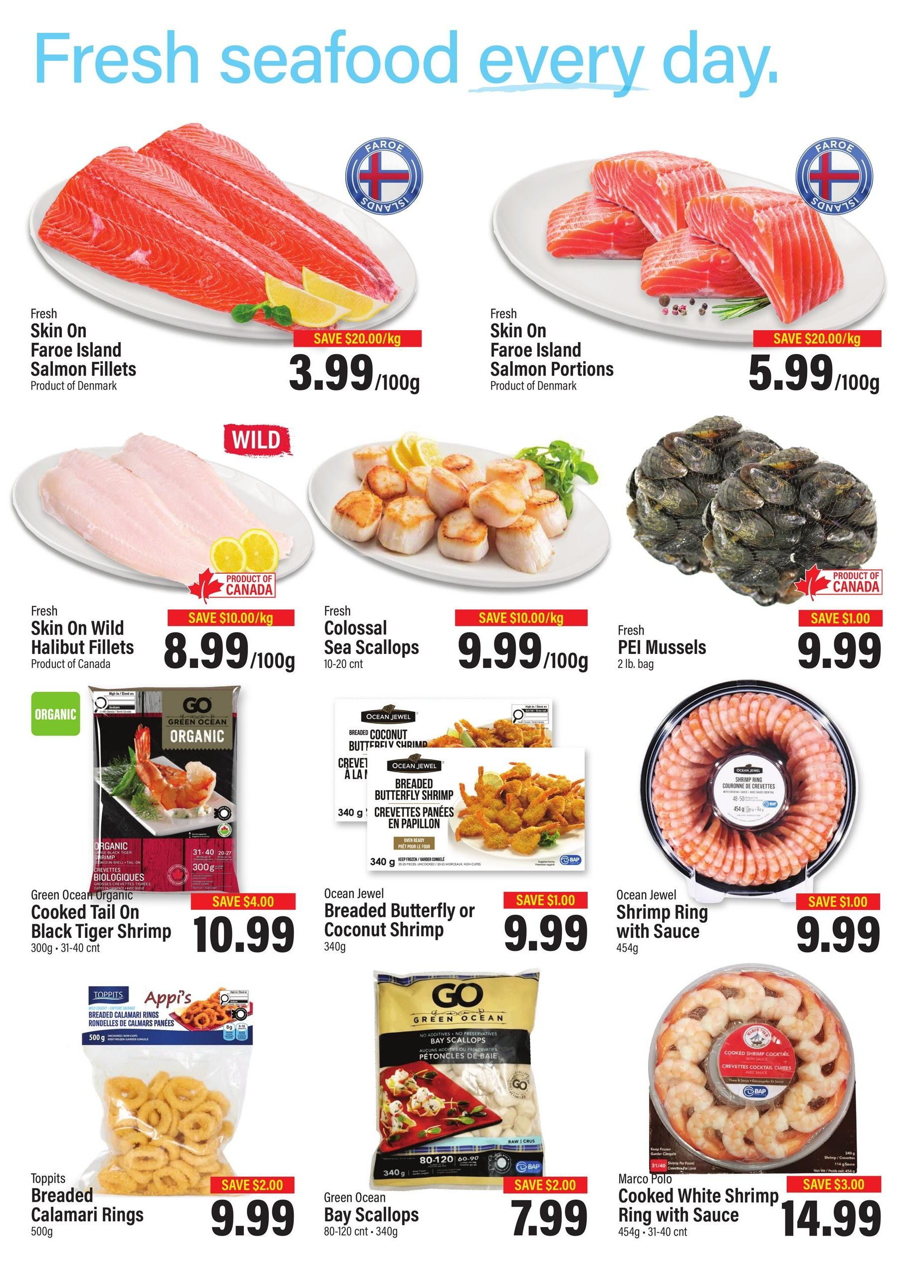 Commisso's Fresh Foods Flyer October 2 to 8
