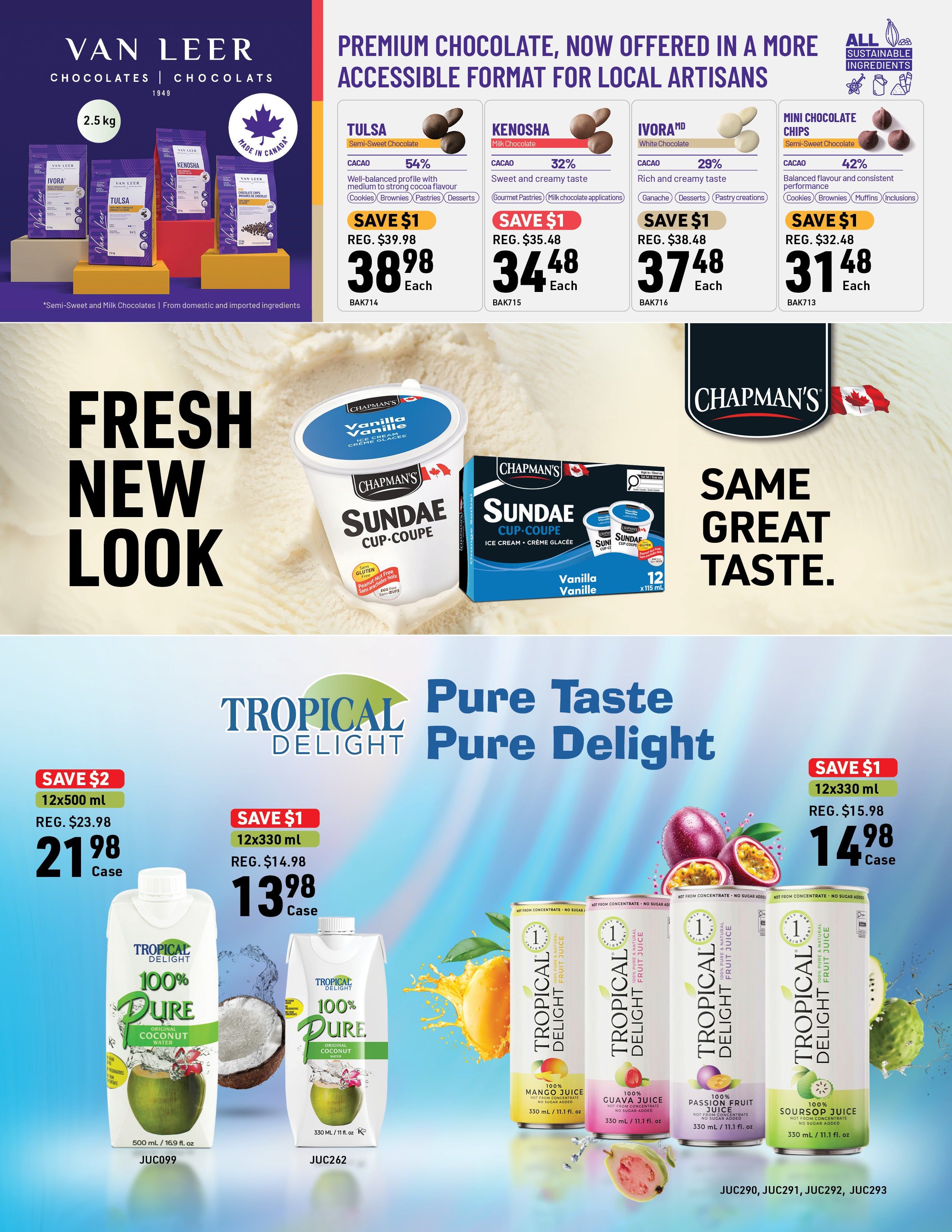 A-1 Cash and Carry Flyer October 1 to 31