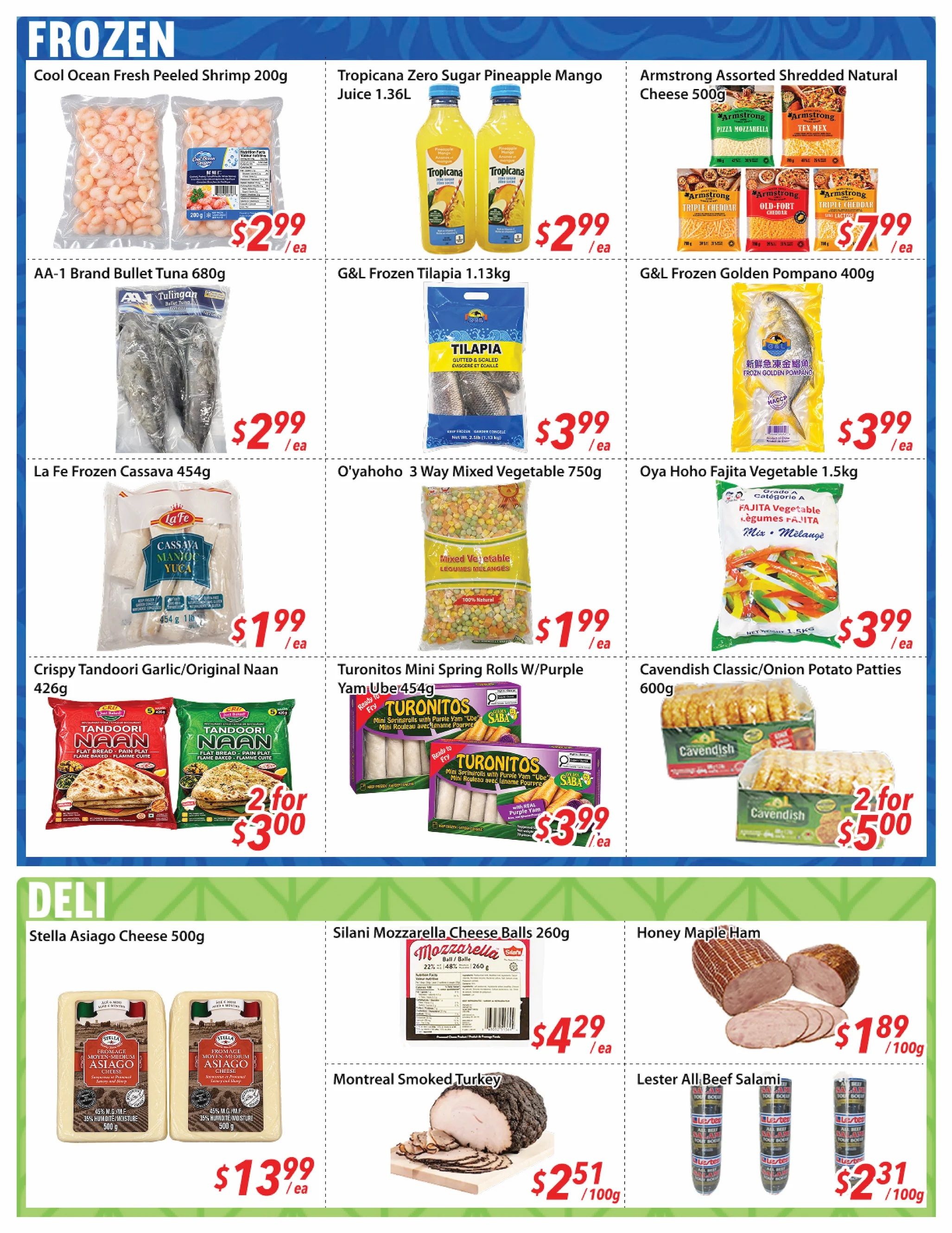 BestCo Food Mart (Etobicoke) Flyer October 2 to 8