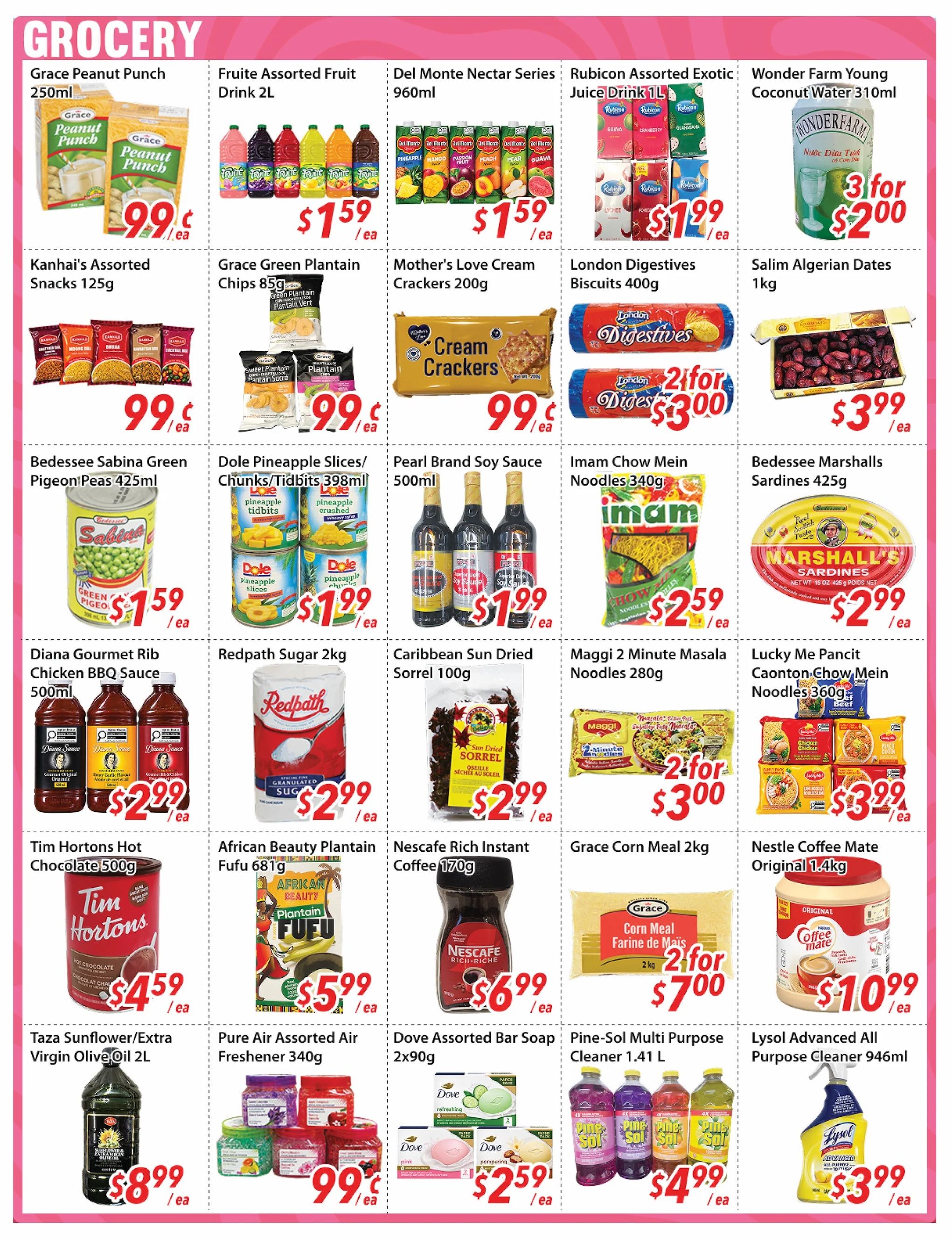 BestCo Food Mart (Etobicoke) Flyer October 2 to 8