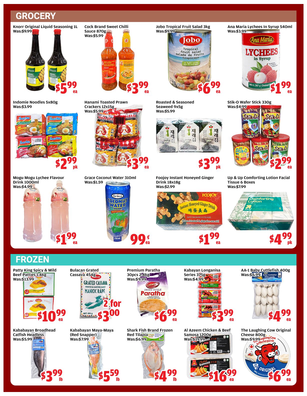 Top Food Supermarket Flyer October 2 to 8
