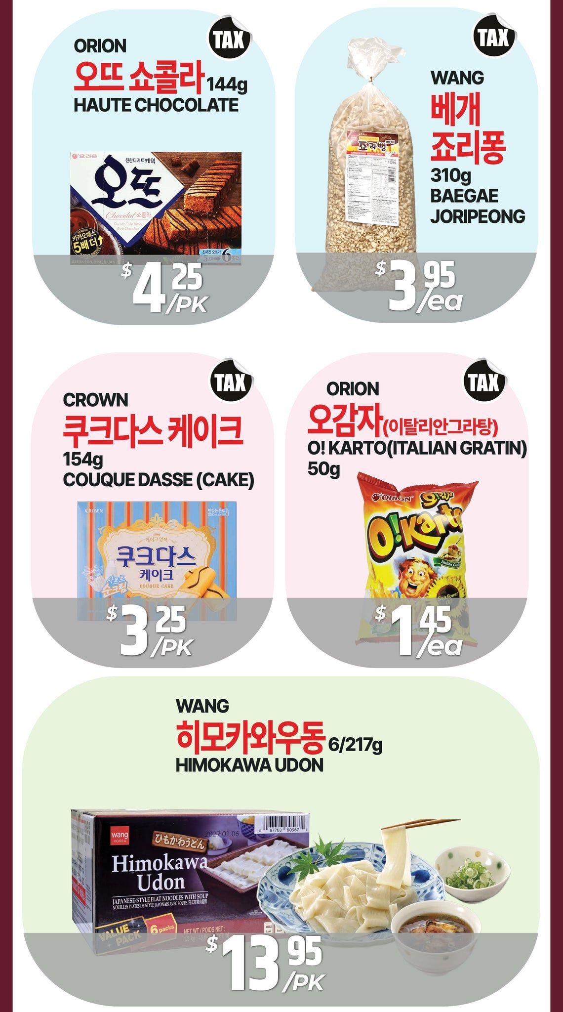 PAT Mart Flyer October 2 to 8