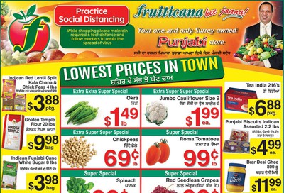 Fruiticana (BC) Flyer July 10 to 15