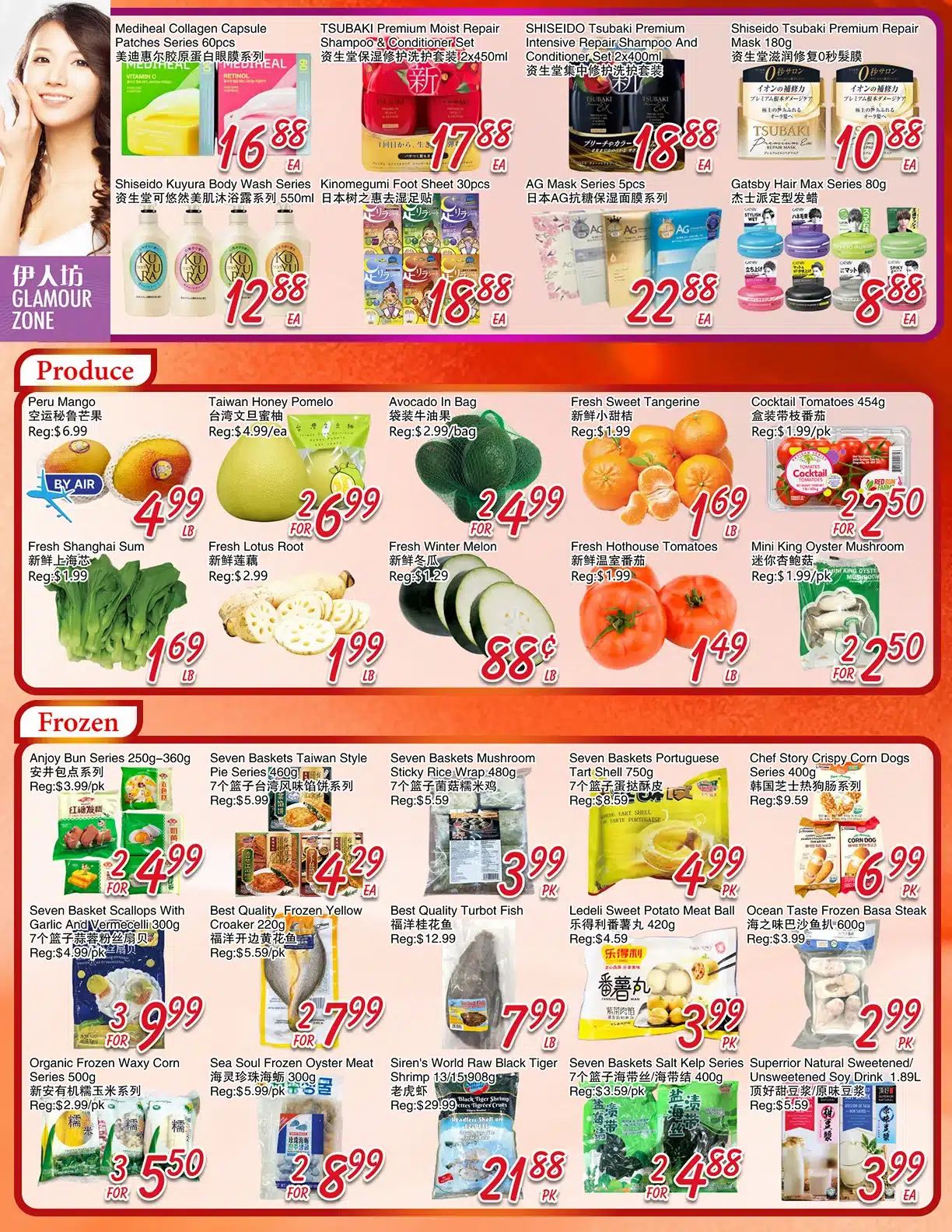 FoodyMart (Warden) Flyer October 2 to 8