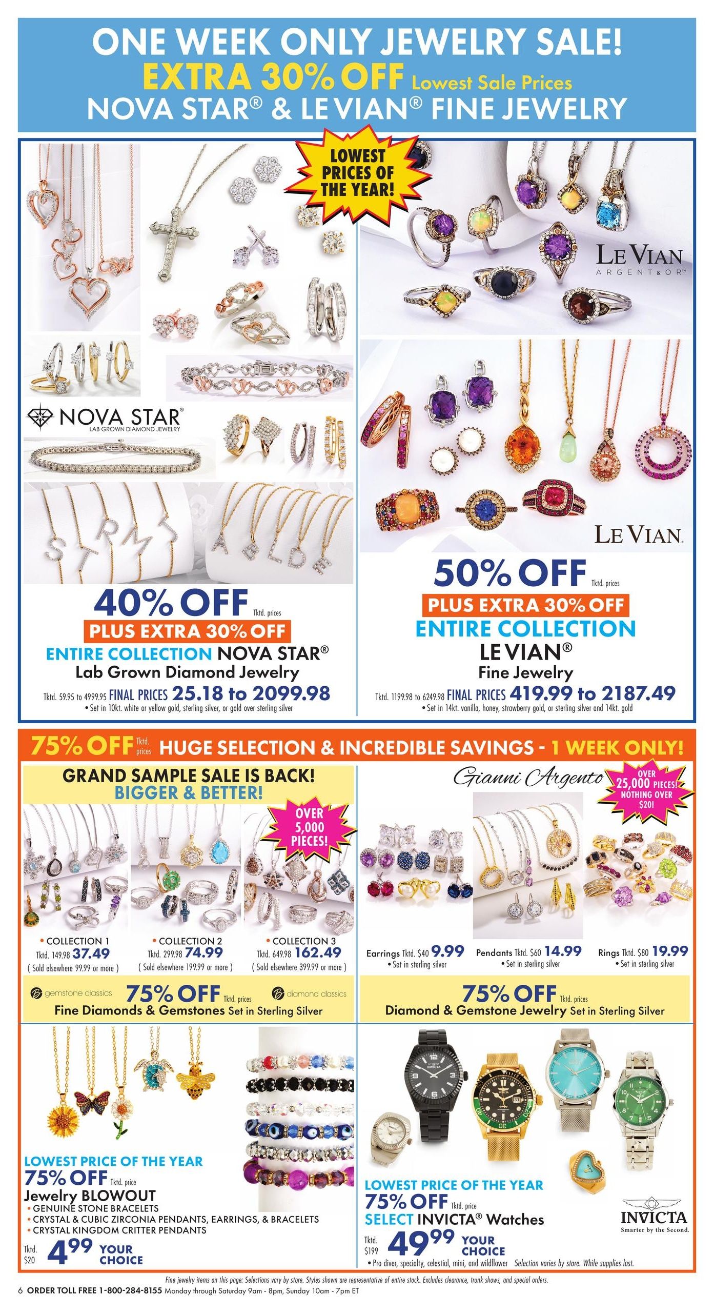 Boscov's (Bridgeport Area, CT) Boscov’s Weekly Weekly Ad October 1 - 7, 2026