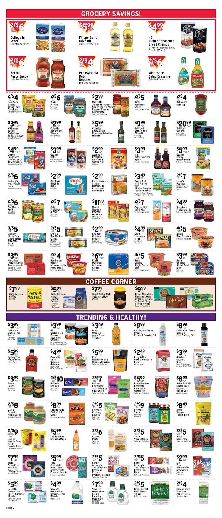 Met Foodmarkets (Bayonne, NJ) Weekly Ad October 2 - 8, 2026