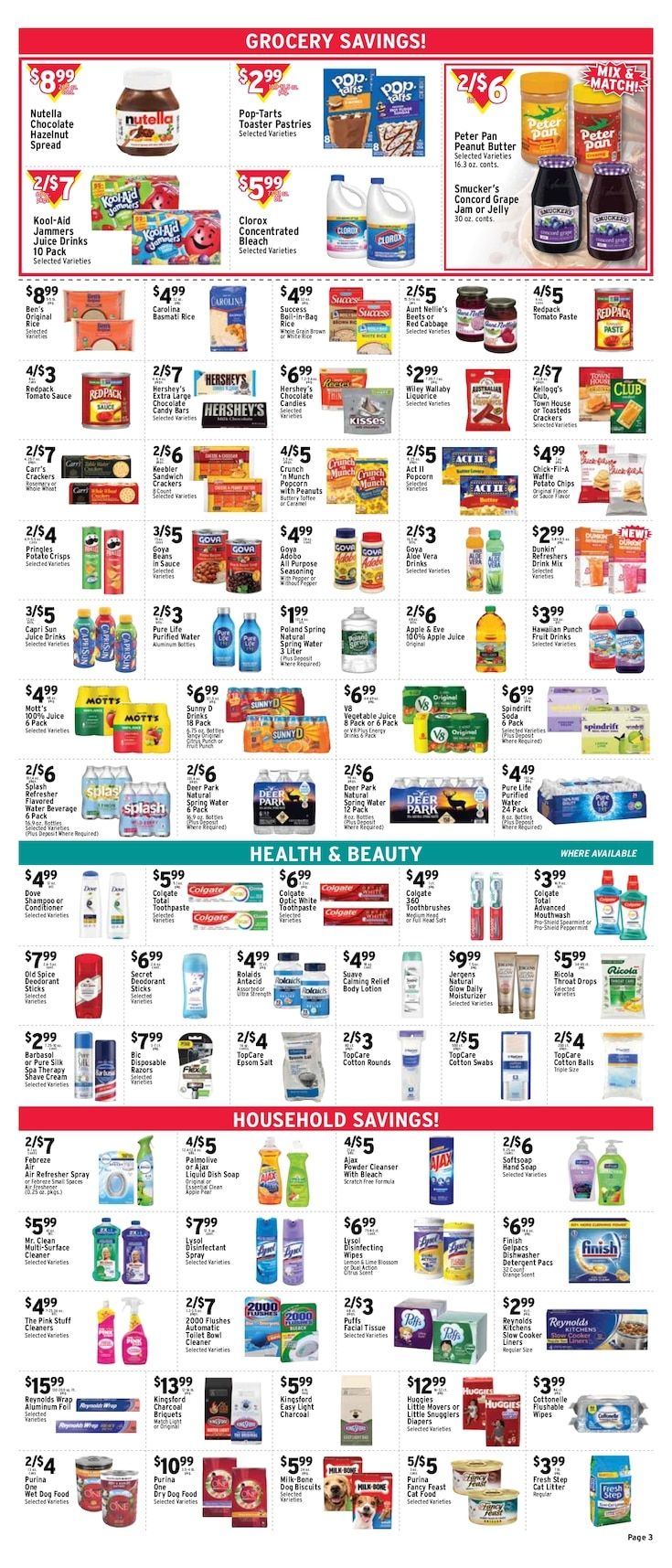 Met Foodmarkets (Bayonne, NJ) Weekly Ad October 2 - 8, 2026