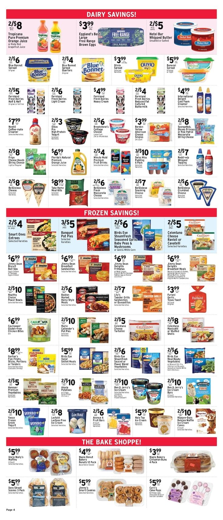 Met Foodmarkets (Middle Village, NY) Weekly Ad October 2 - 8, 2026