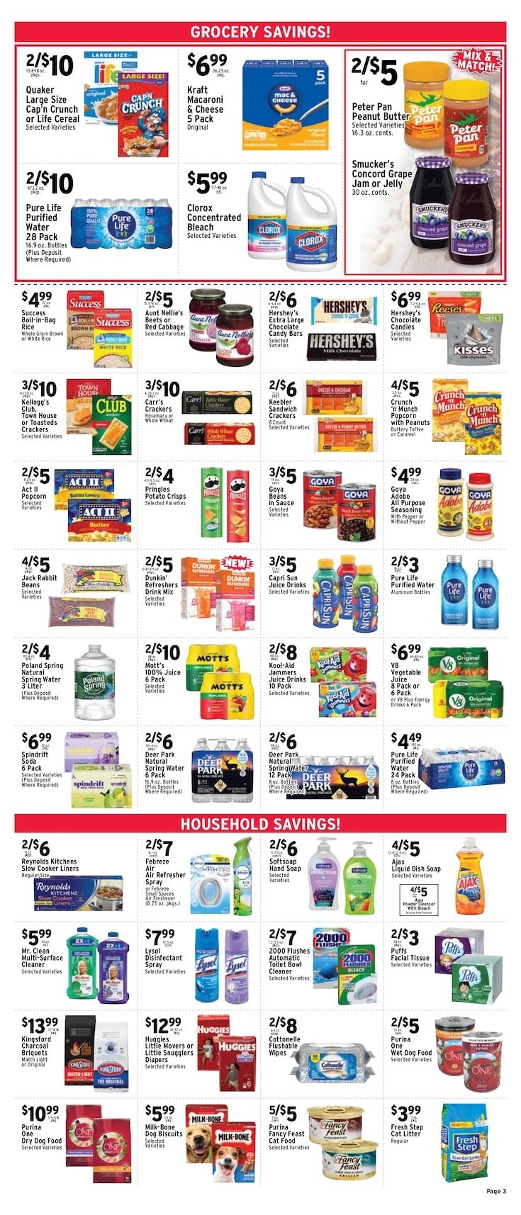 Met Foodmarkets (New York) Weekly Ad October 2 - 8, 2026