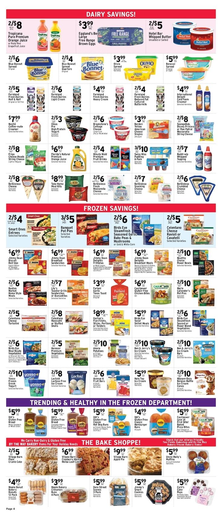 Met Foodmarkets (New York) Weekly Ad October 2 - 8, 2026