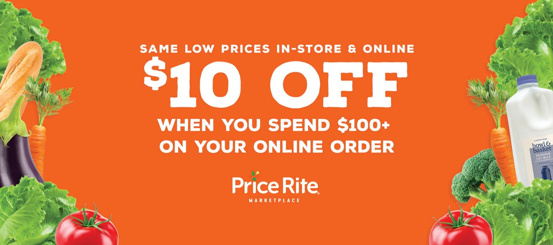 Price Rite (1720 South 4th Street, Allentown, PA) Weekly Ad October 1 - 8, 2026