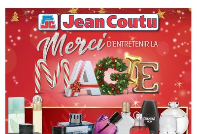 Jean Coutu (QC) Flyer November 21 to 27