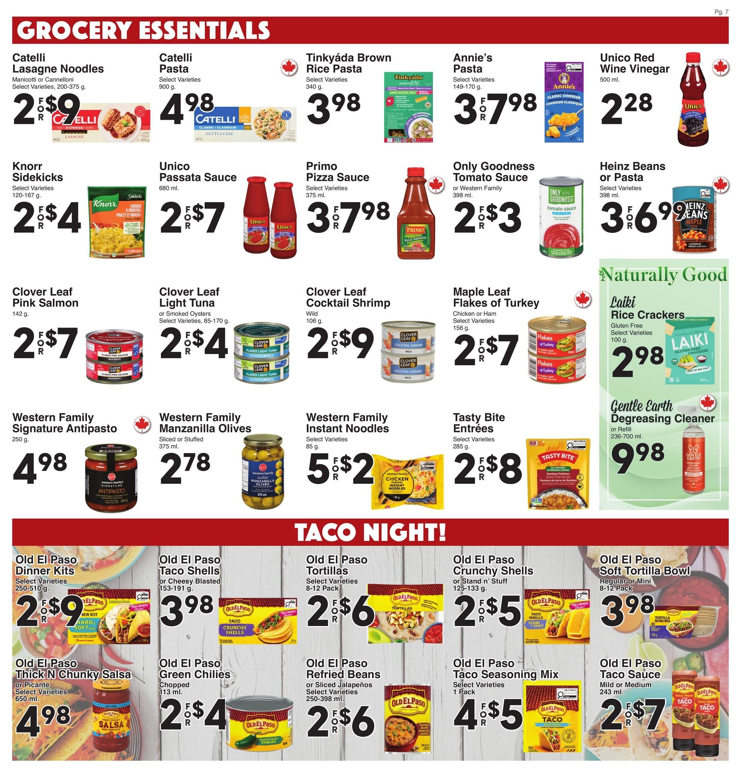 AG Foods Flyer October 2 to 8