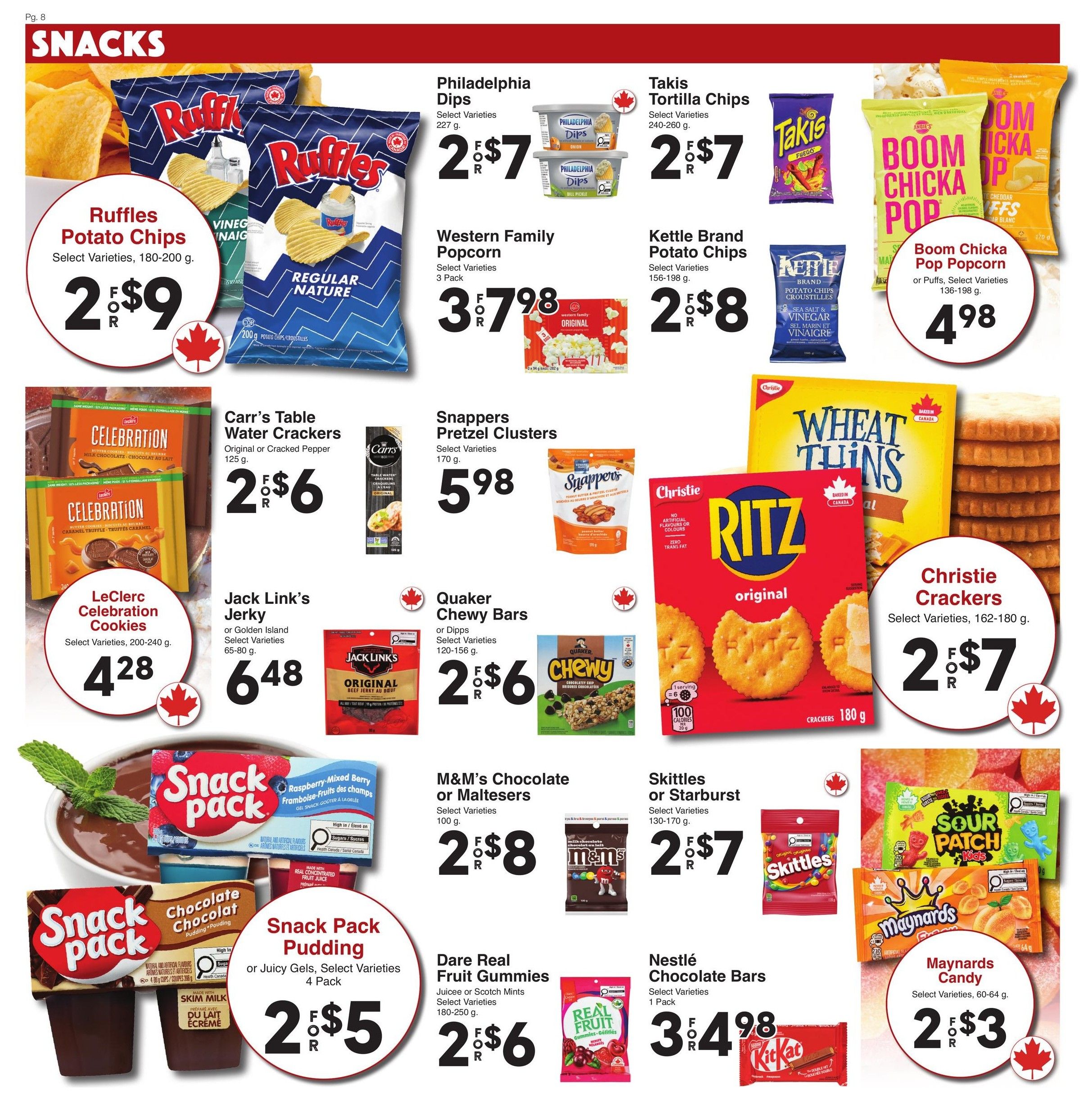 AG Foods Flyer October 2 to 8