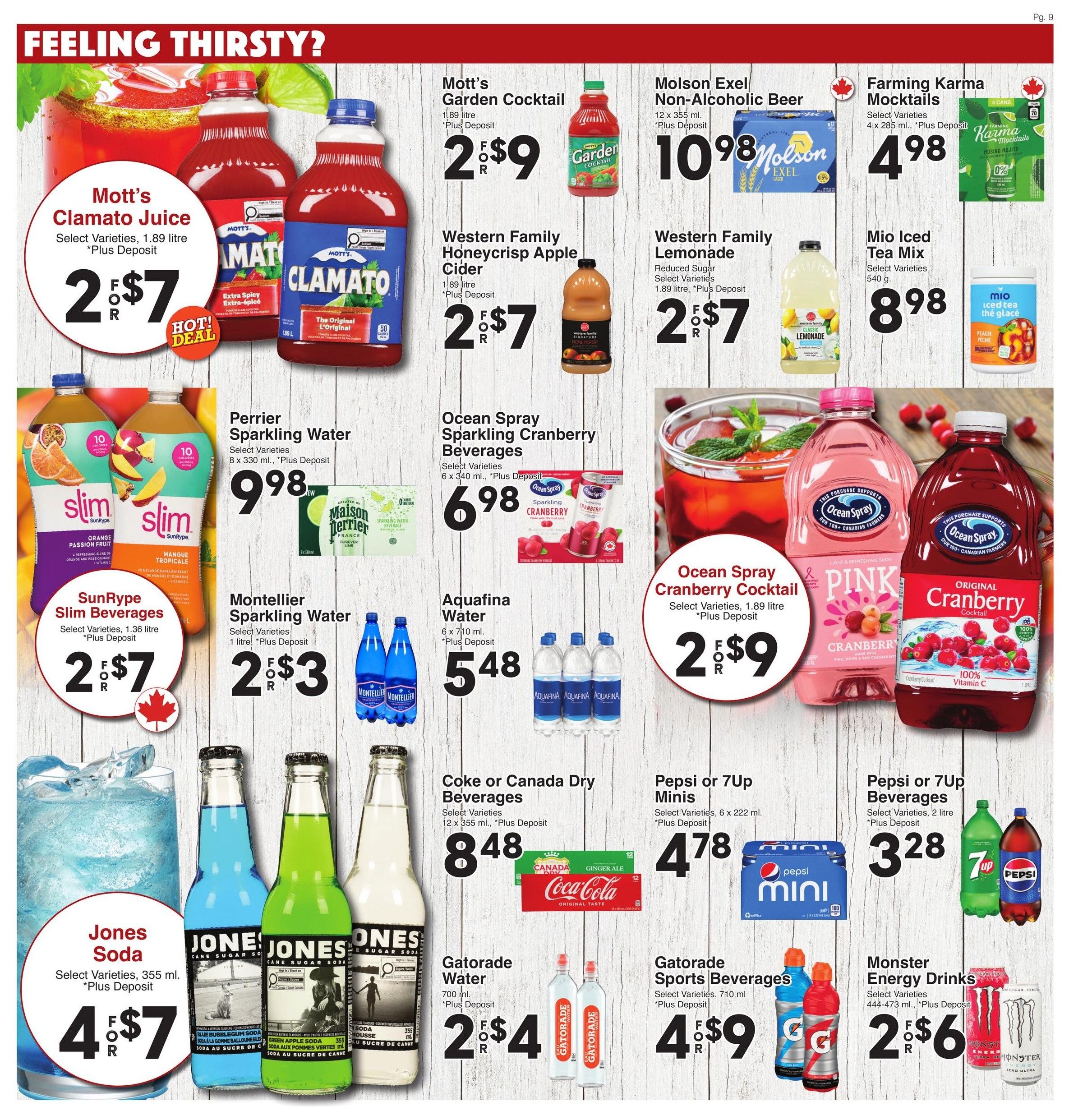 AG Foods Flyer October 2 to 8