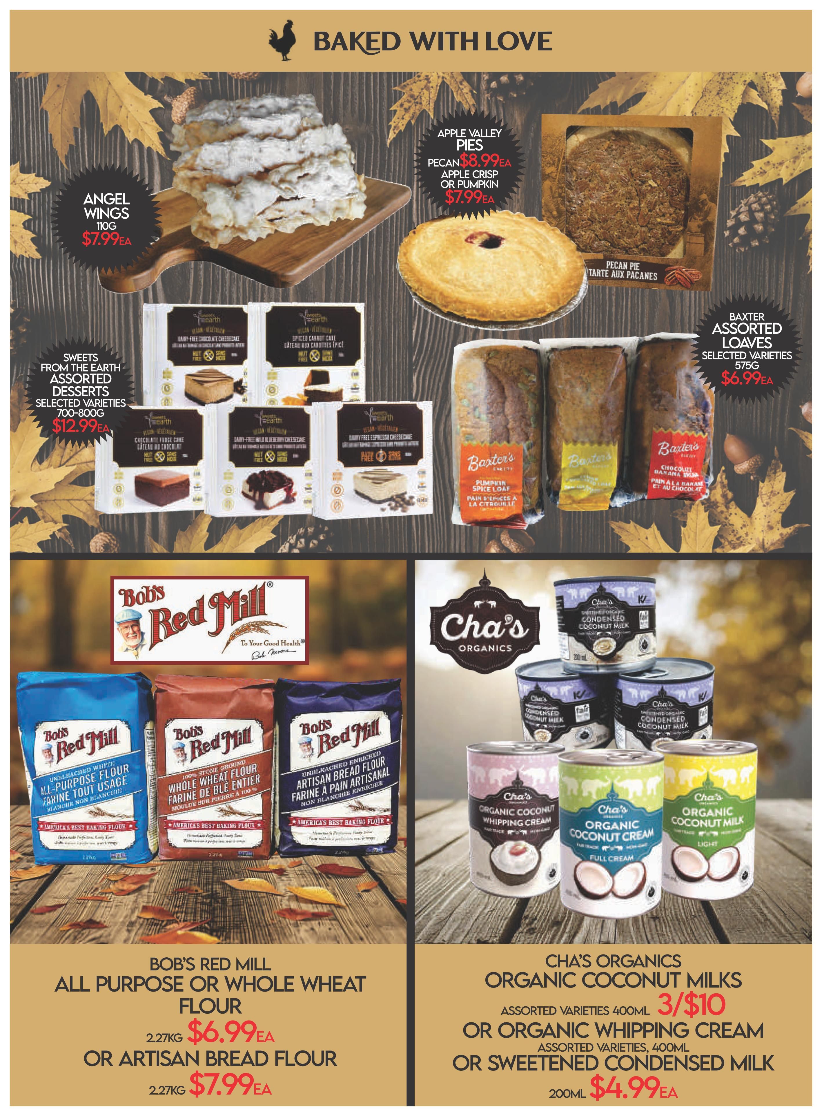 Fiesta Farms Flyer October 2 to 11