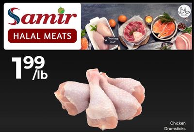 Samir Supermarket (Hamilton) Flyer October 2 to 4