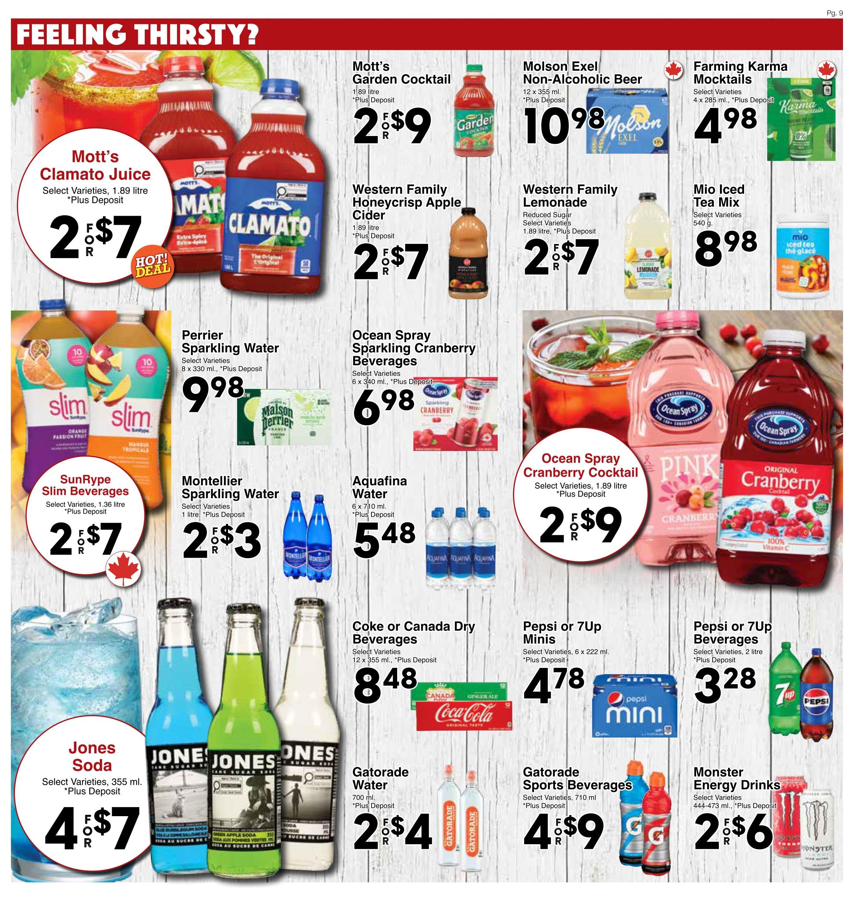 Western Foods Flyer October 2 to 8