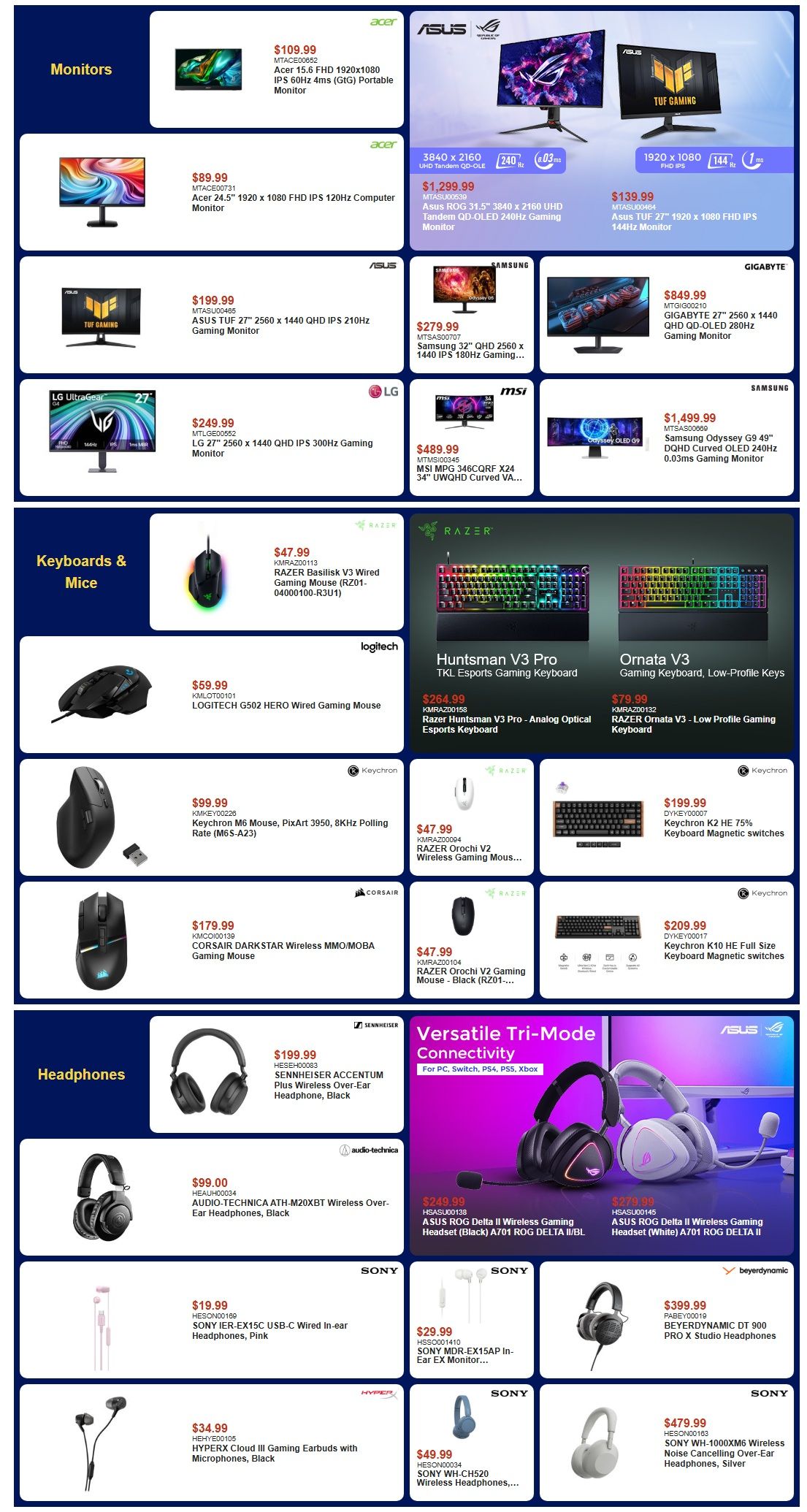 Canada Computers Flyer October 2 to 8
