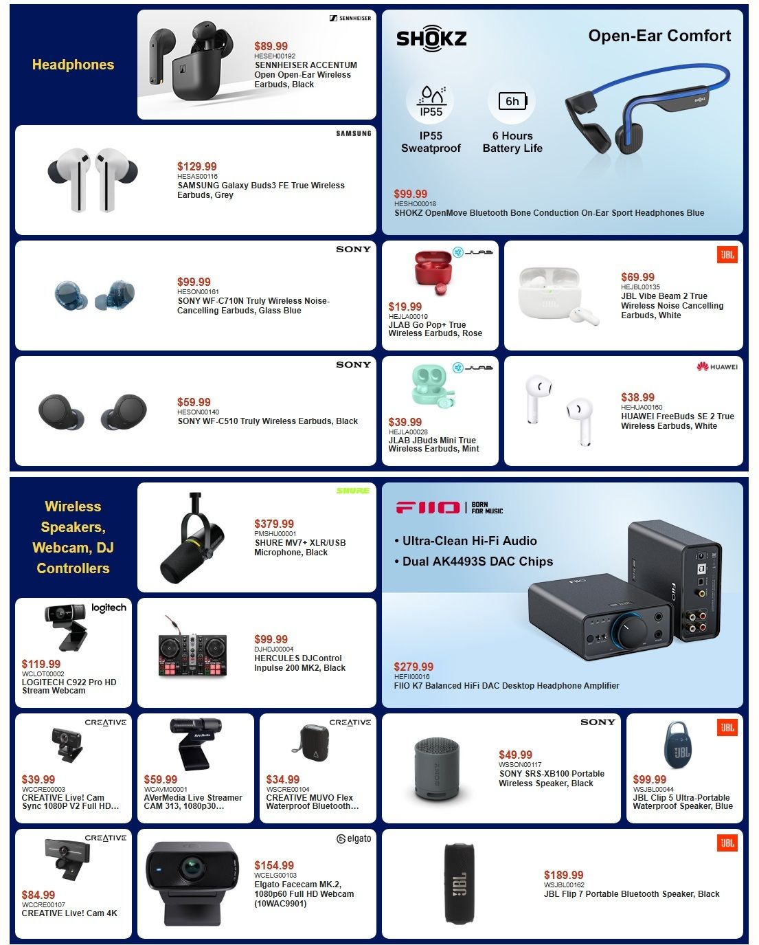 Canada Computers Flyer October 2 to 8
