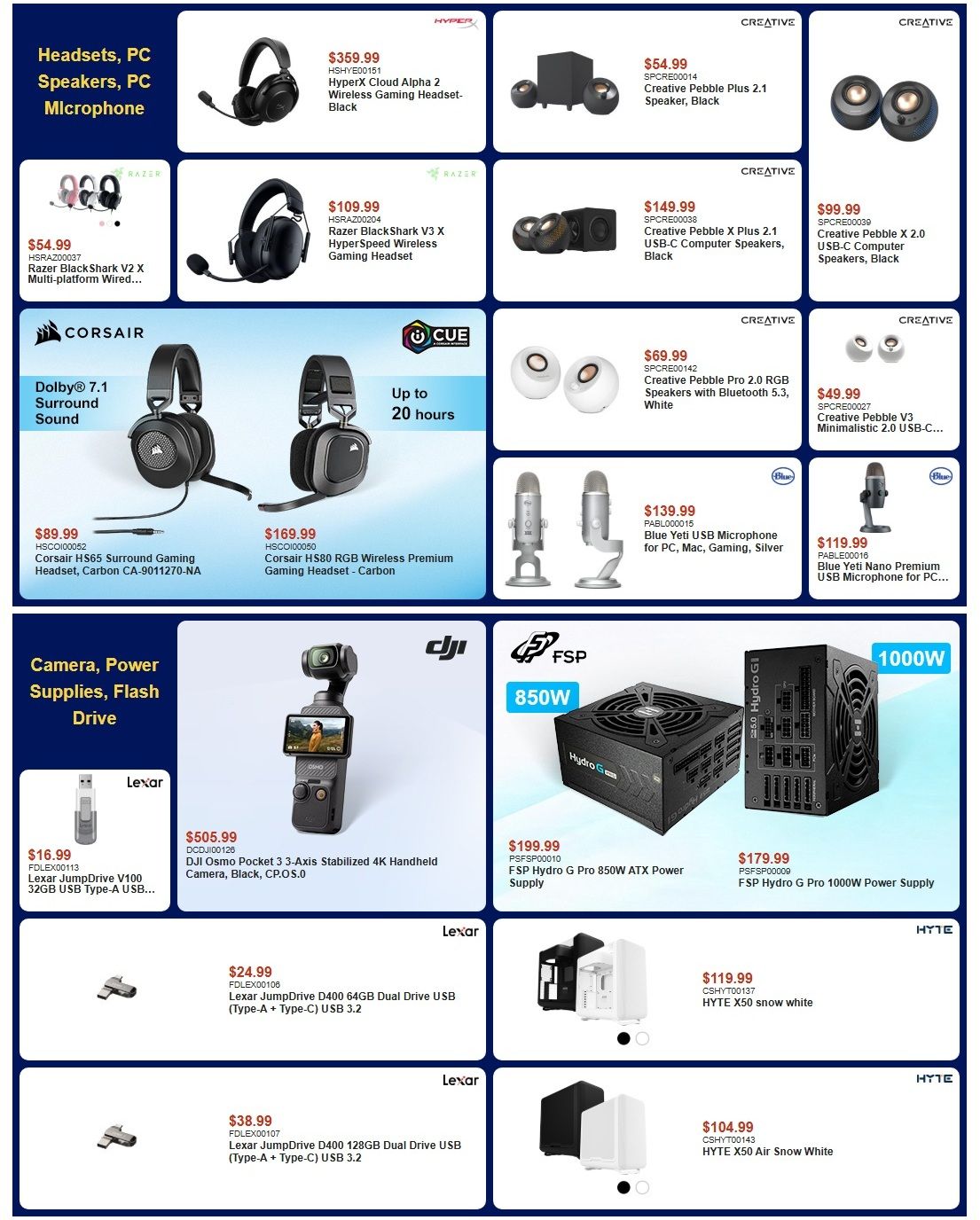 Canada Computers Flyer October 2 to 8