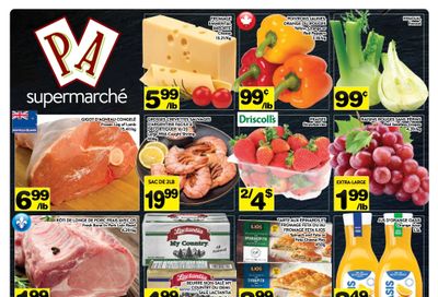 Supermarche PA Flyer October 5 to 11