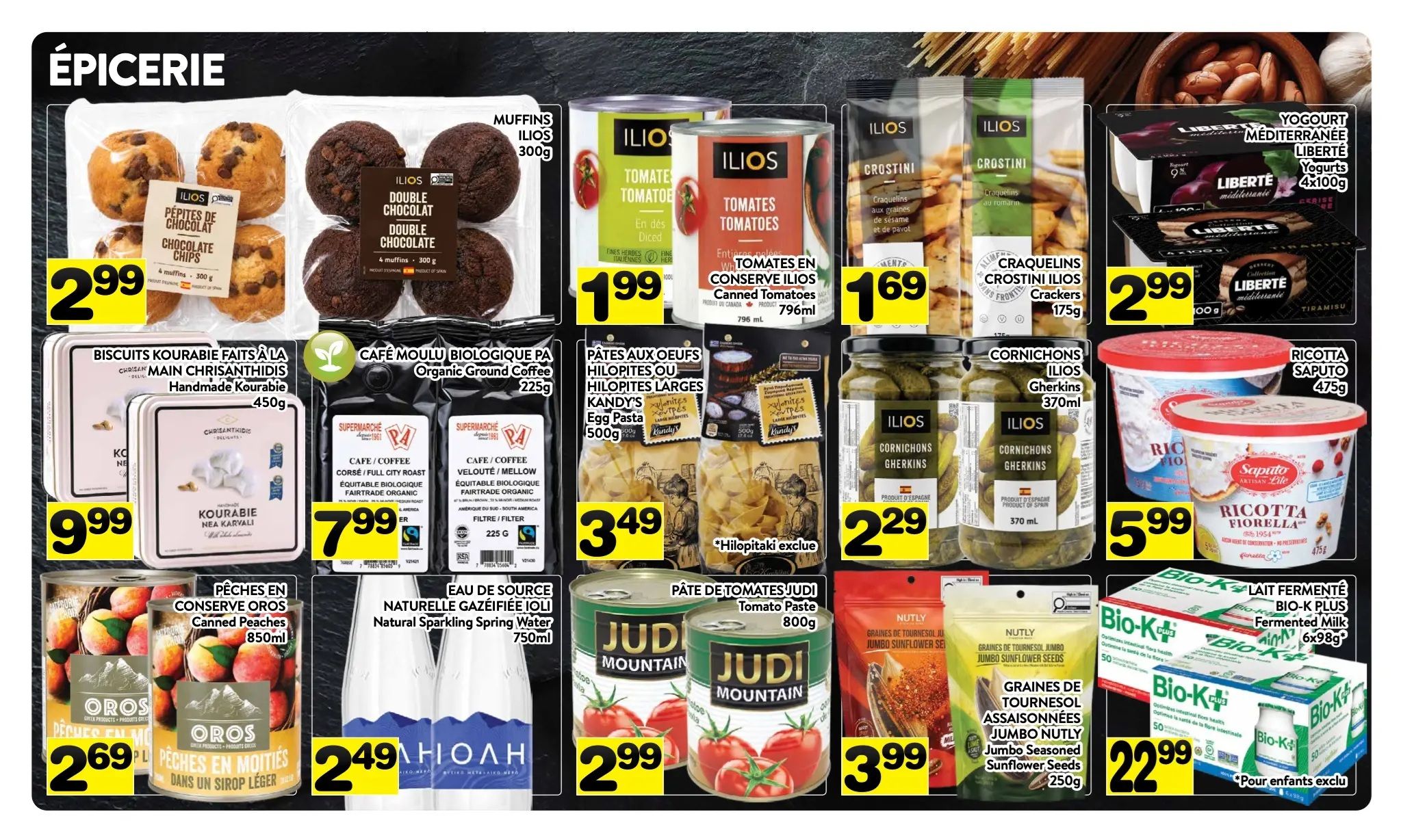 Supermarche PA Flyer October 5 to 11